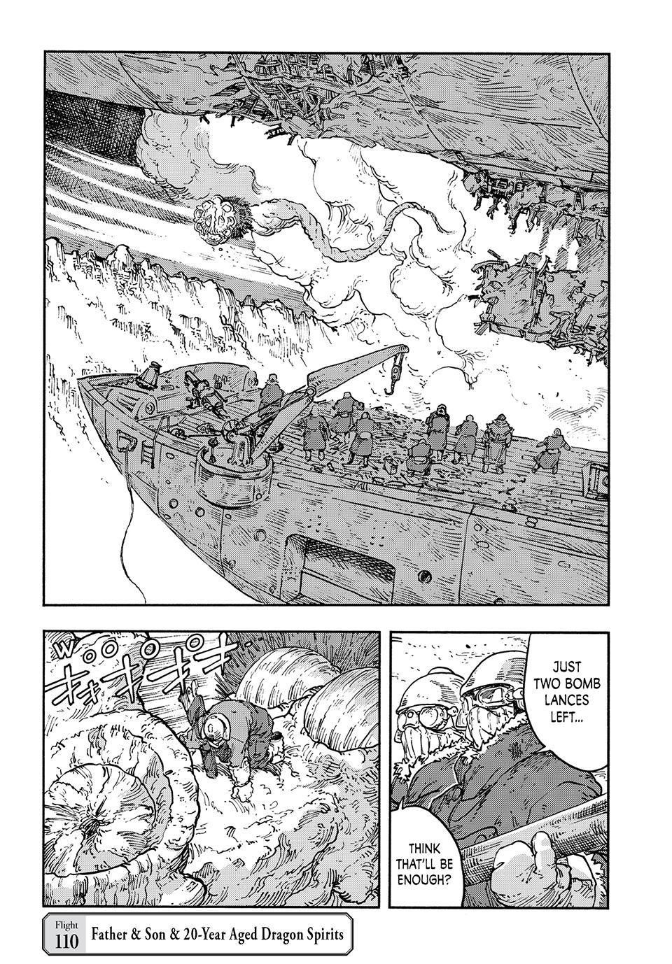 Kuutei Dragons 110 1