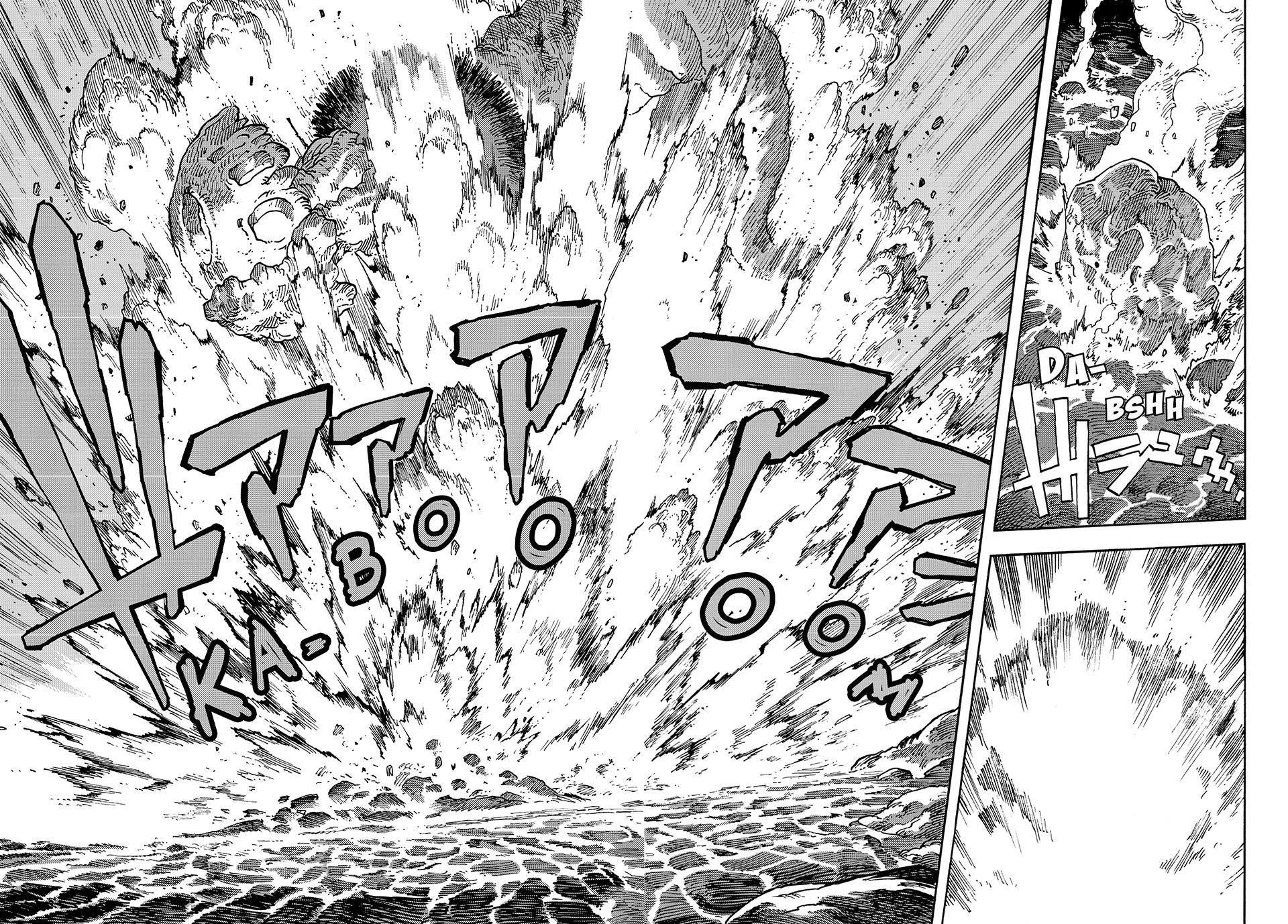 Kuutei Dragons 110 20