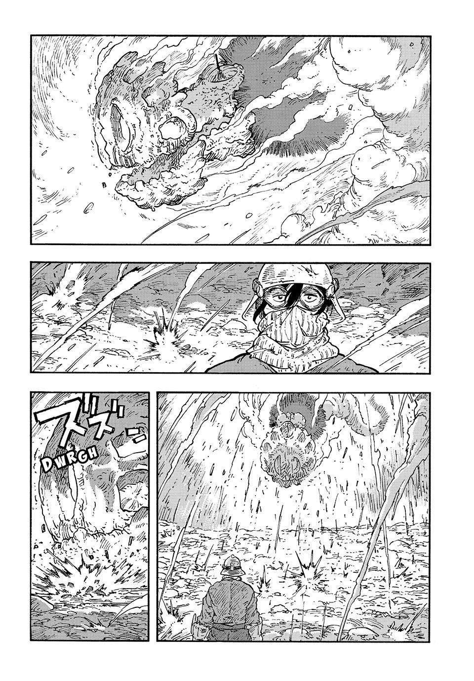 Kuutei Dragons 110 22