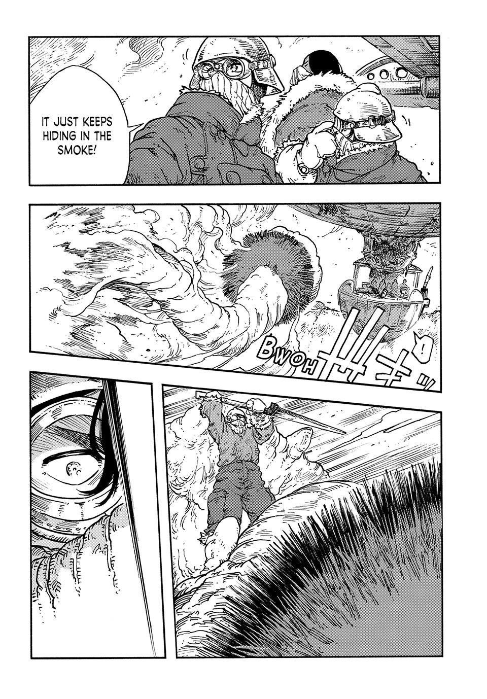 Kuutei Dragons 110 5