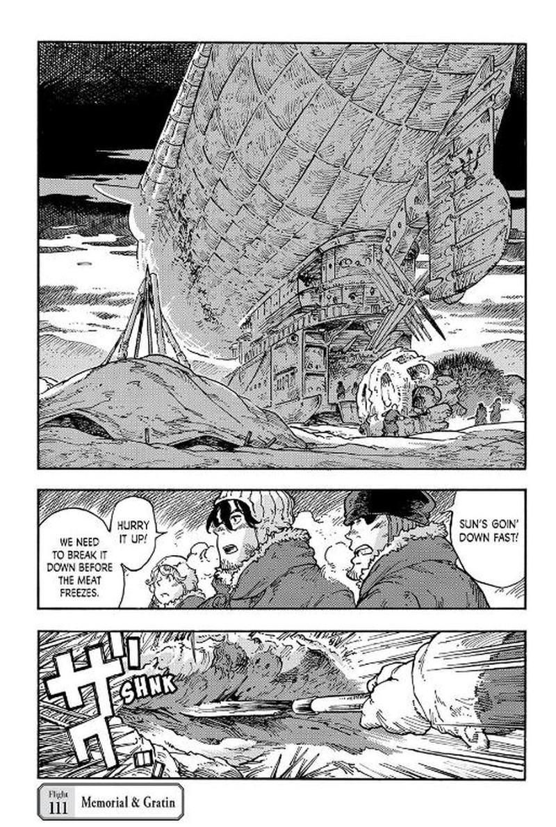 Kuutei Dragons 111 1
