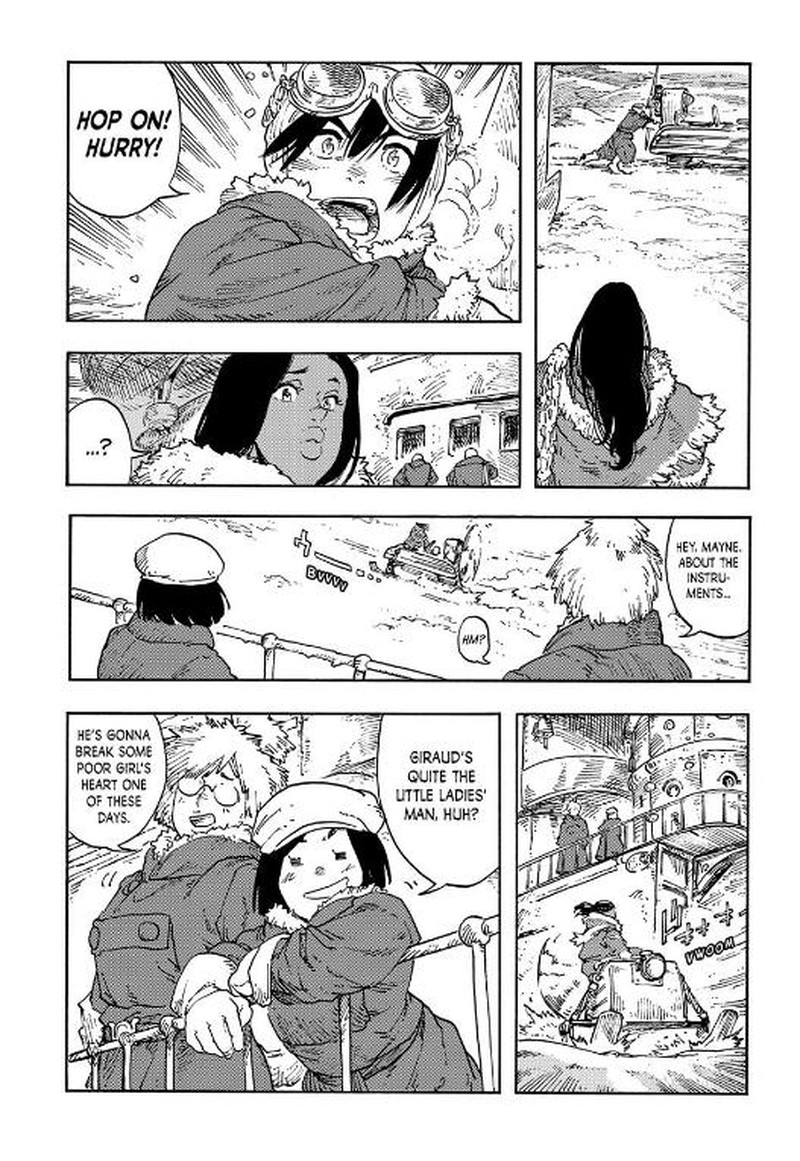 Kuutei Dragons 111 26