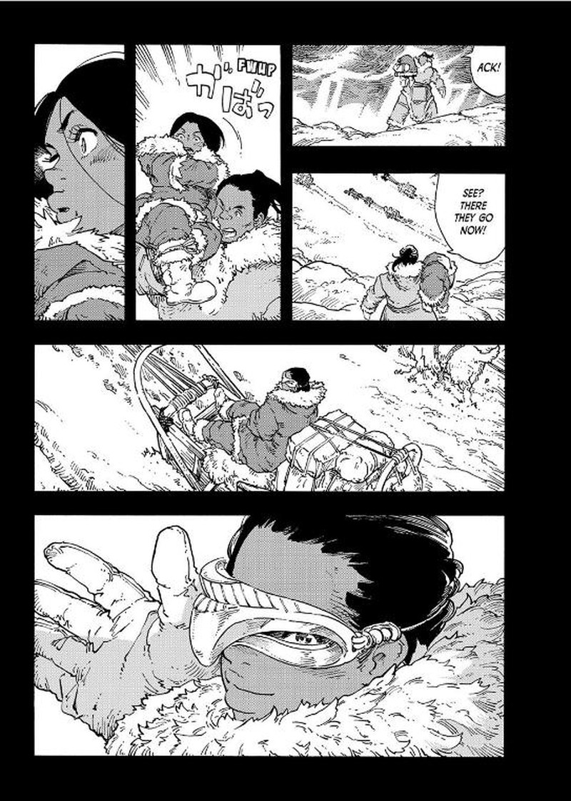 Kuutei Dragons 111 33