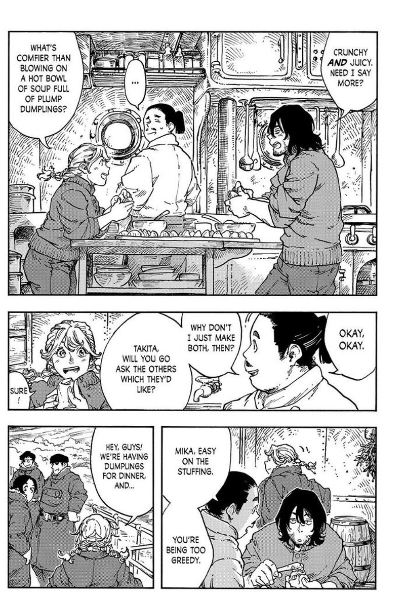 Kuutei Dragons 113 2