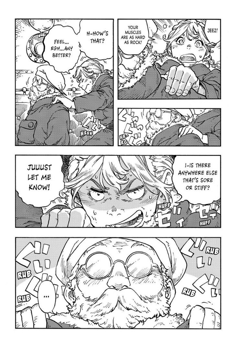 Kuutei Dragons 113 9
