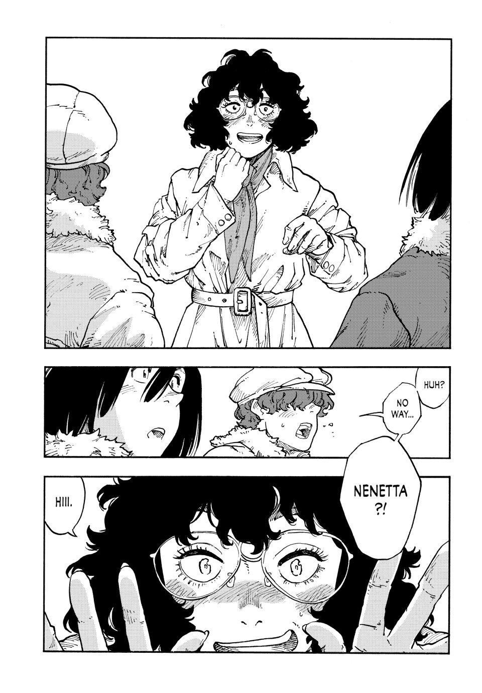 Kuutei Dragons 114 16