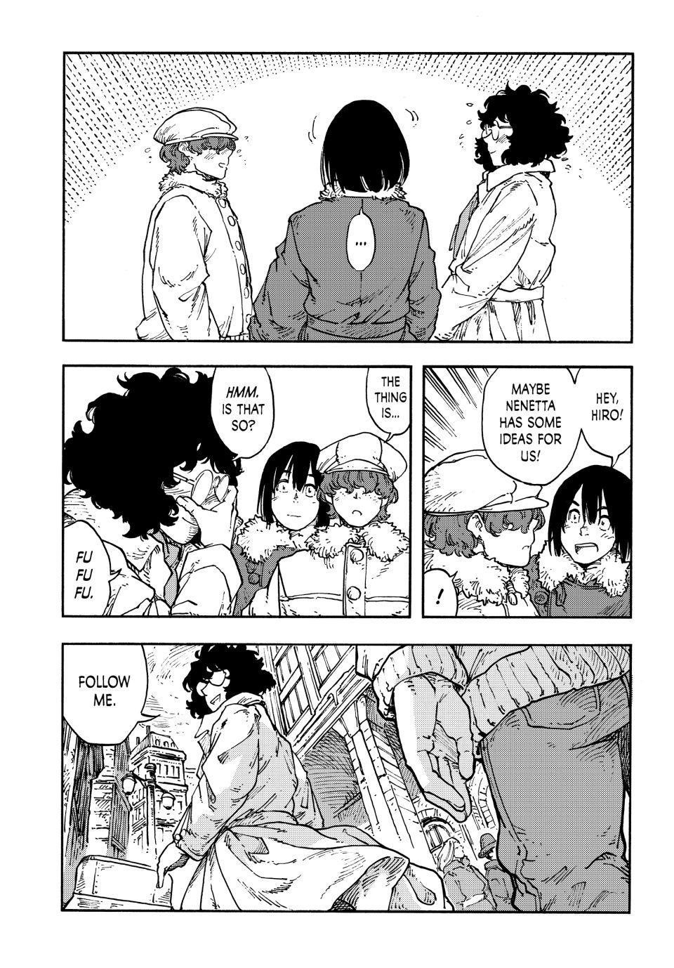 Kuutei Dragons 114 18
