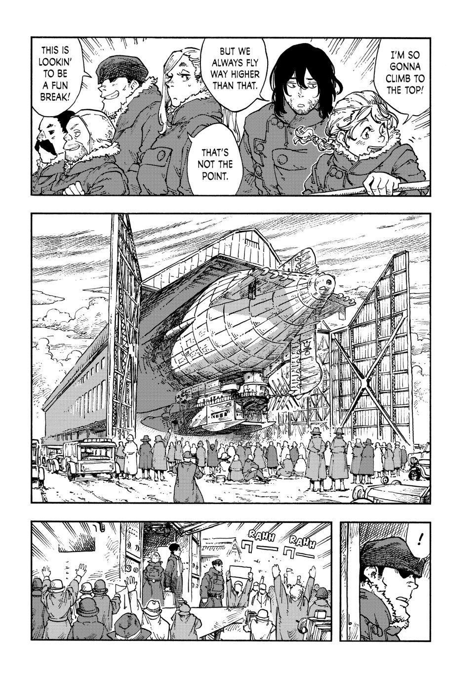 Kuutei Dragons 114 5