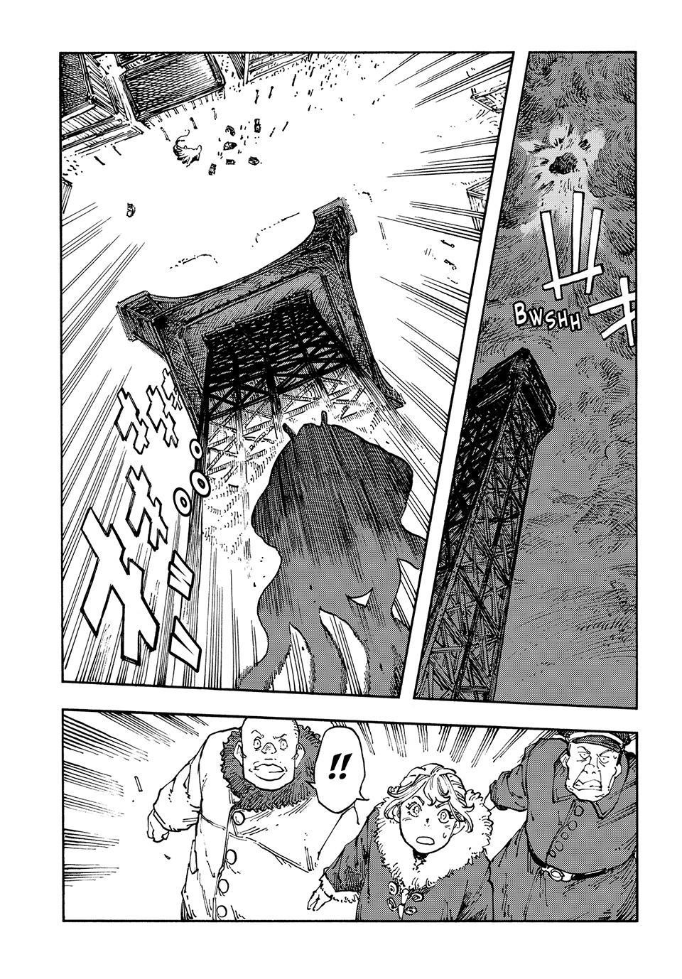 Kuutei Dragons 116 10