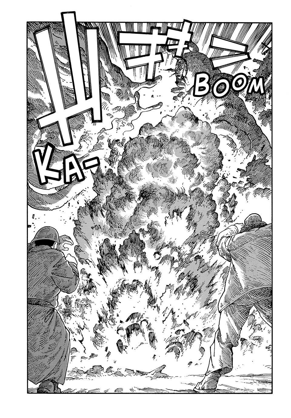 Kuutei Dragons 116 18
