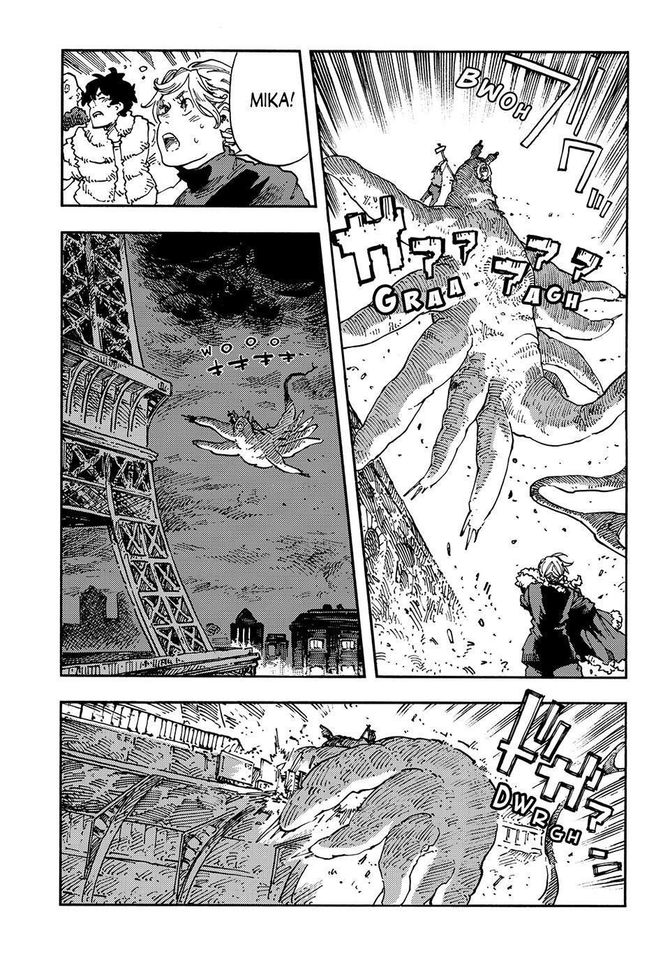 Kuutei Dragons 116 36