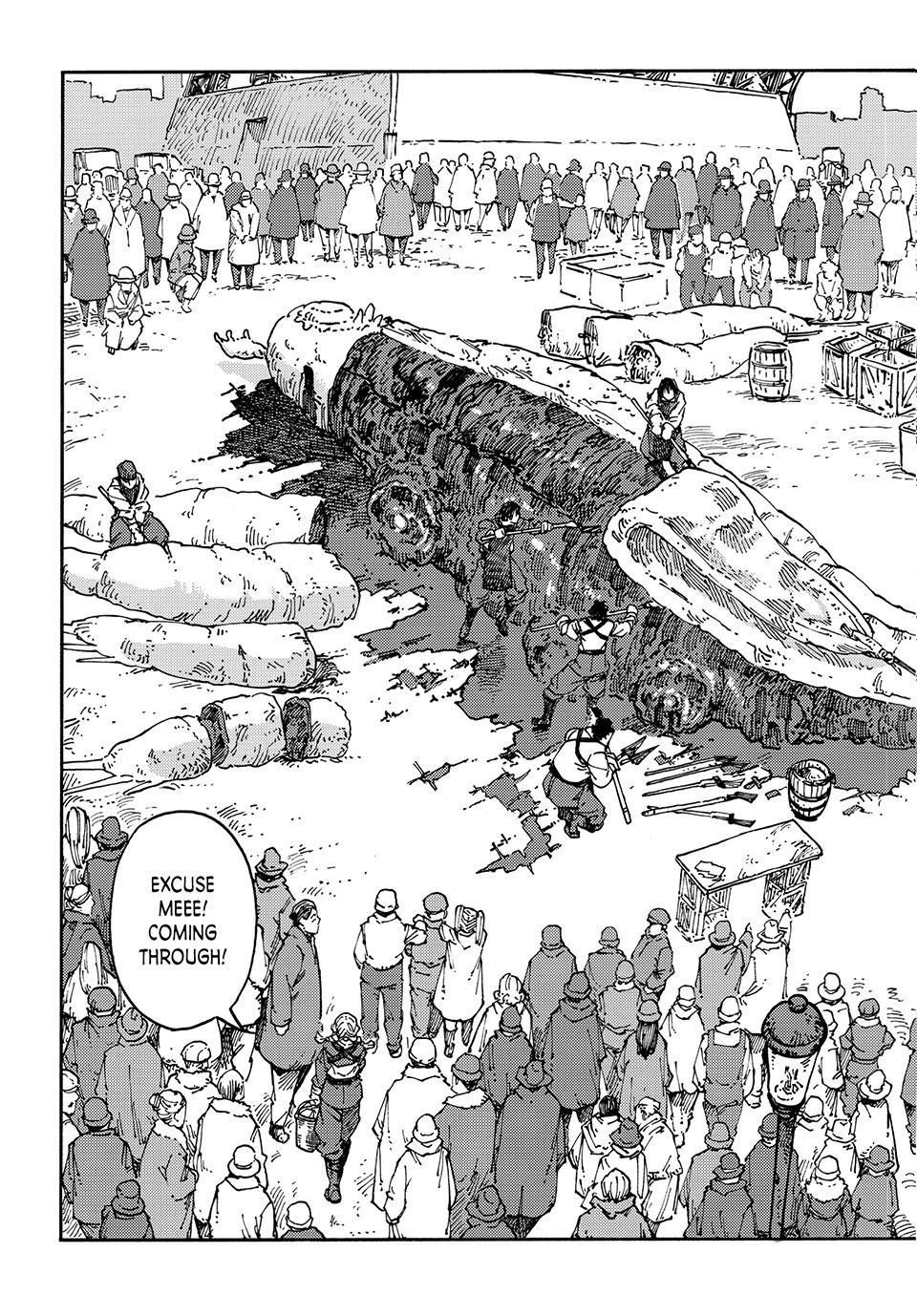 Kuutei Dragons 117 3