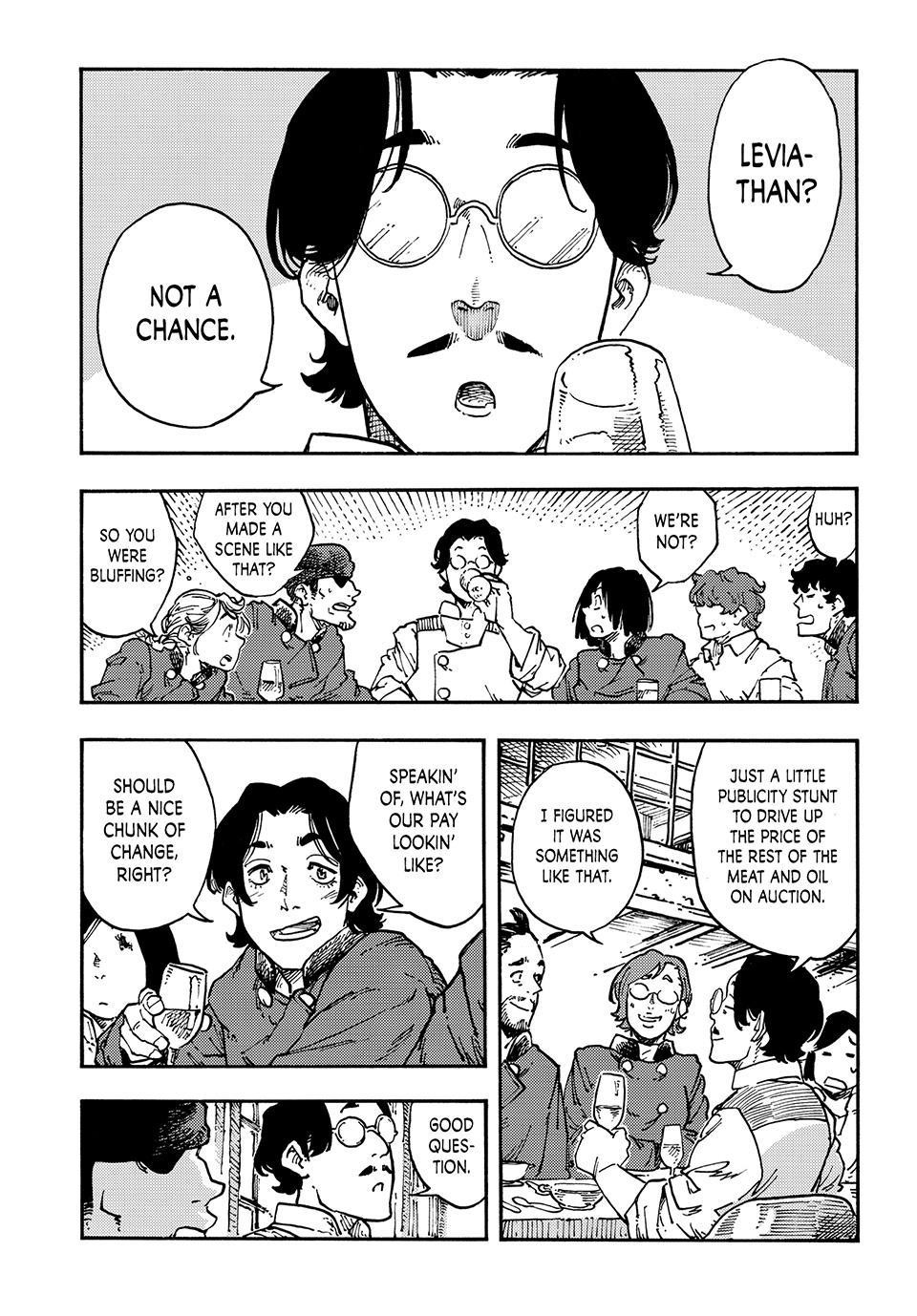 Kuutei Dragons 118 14