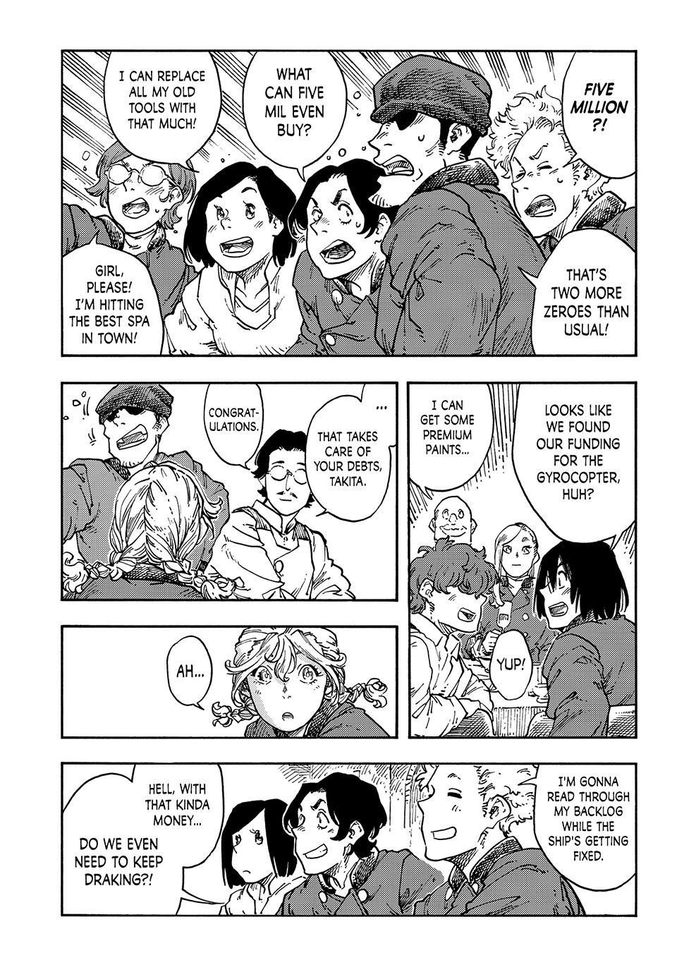 Kuutei Dragons 118 16
