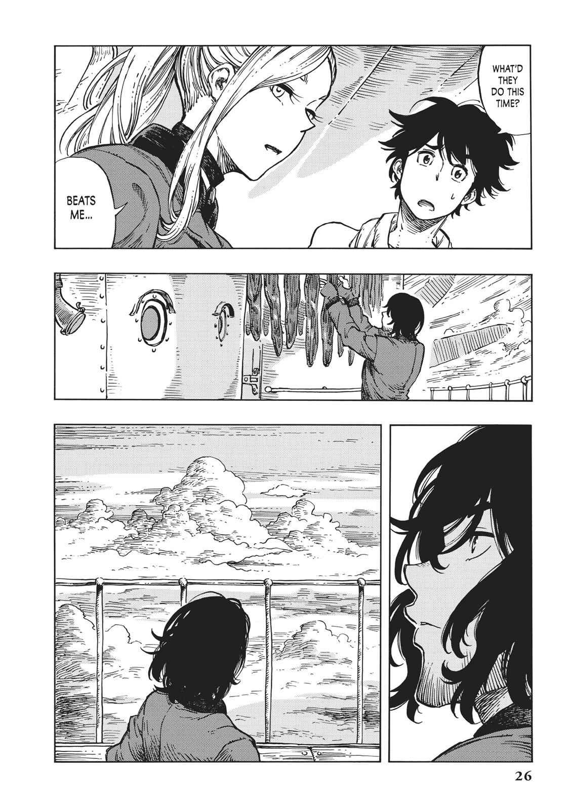 Kuutei Dragons 12 26