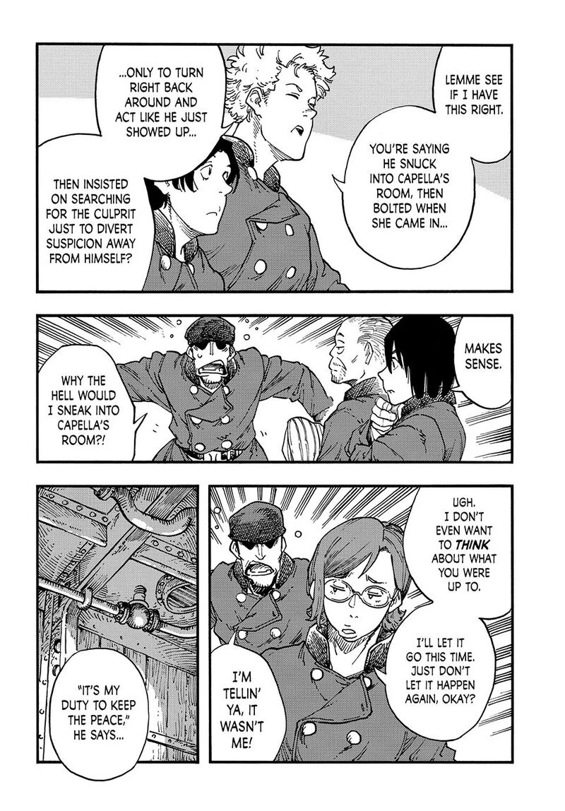Kuutei Dragons 121 13