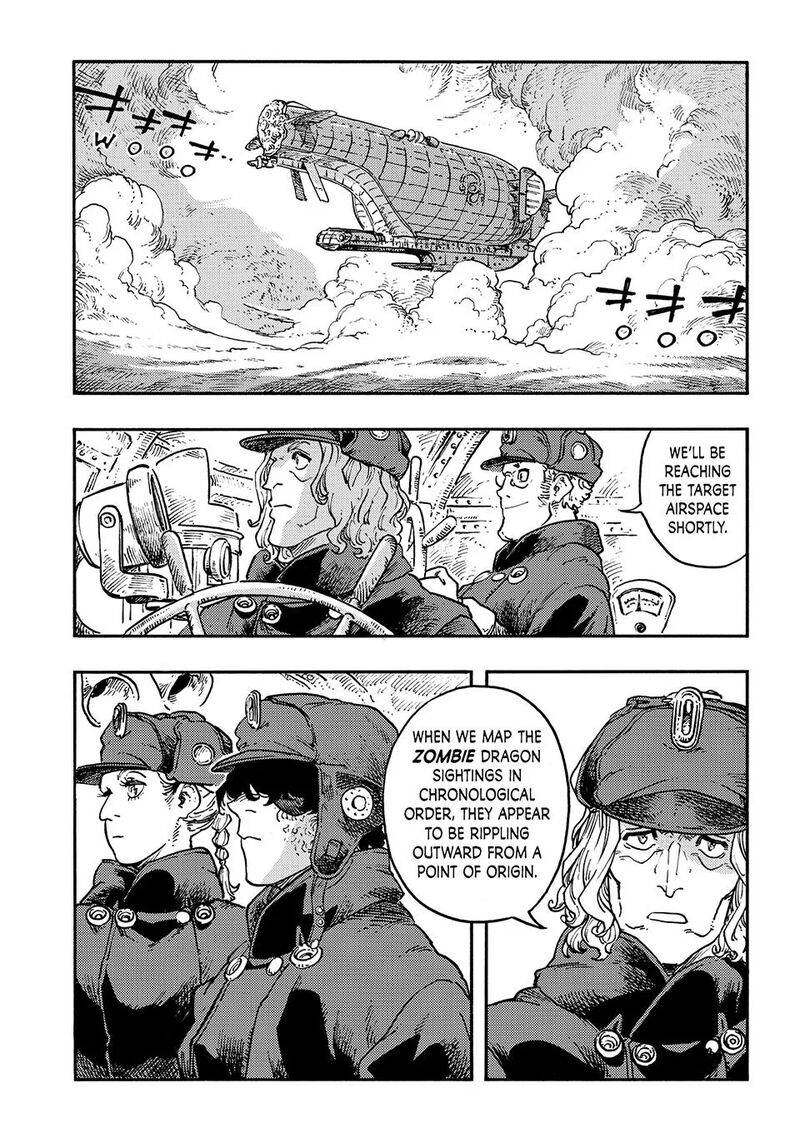 Kuutei Dragons 121 24