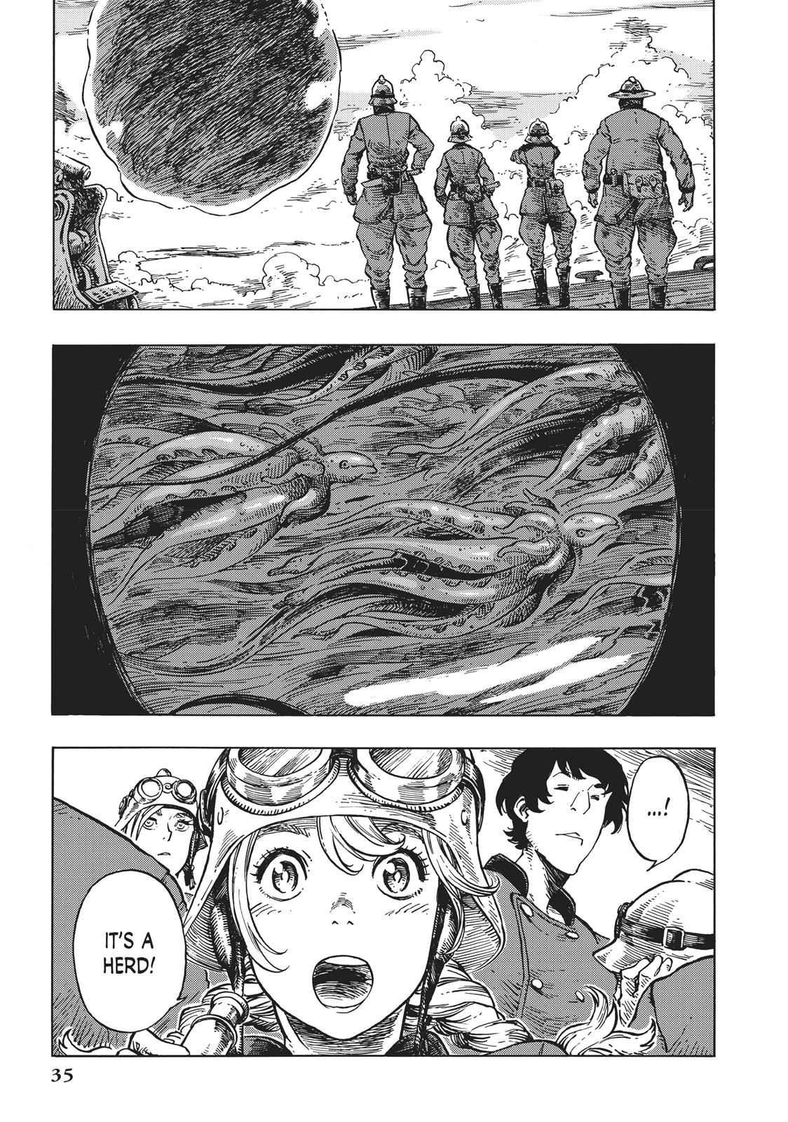 Kuutei Dragons 13 1
