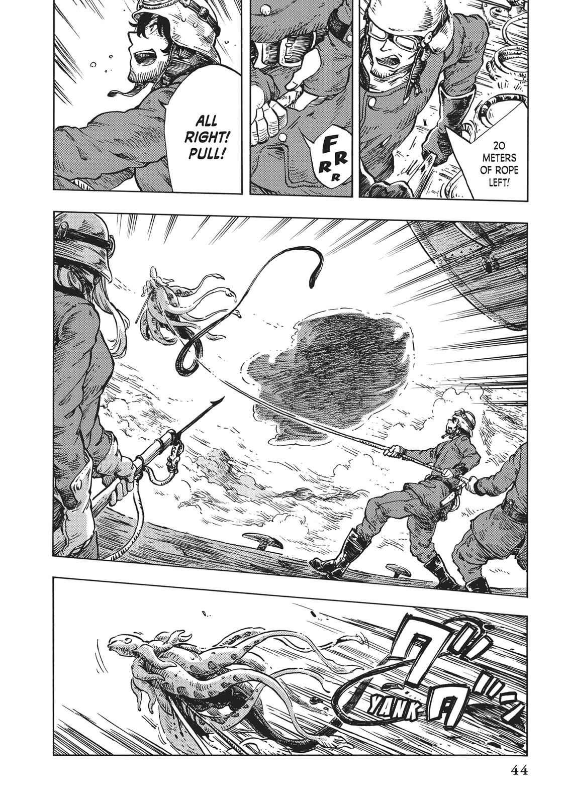 Kuutei Dragons 13 10