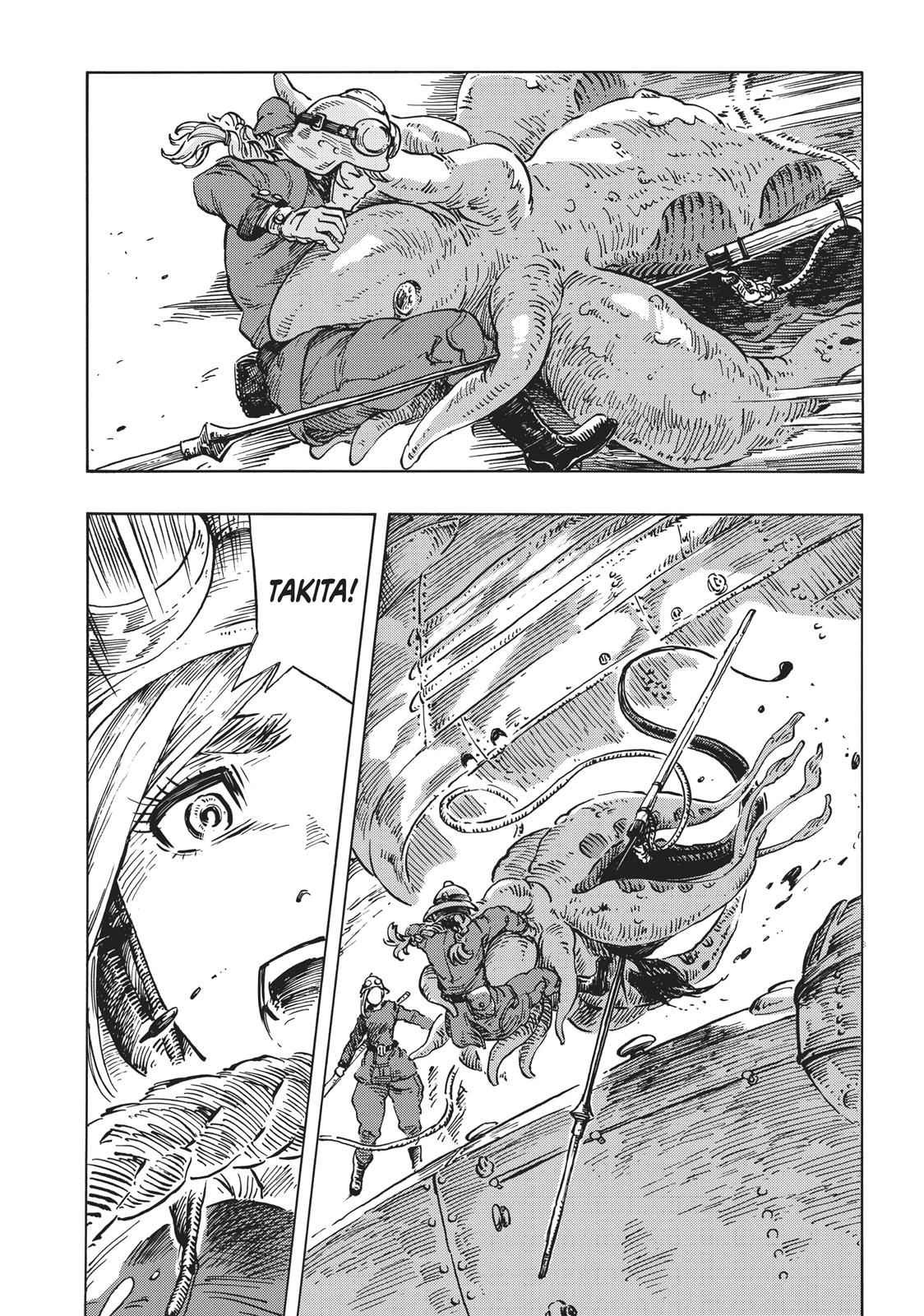 Kuutei Dragons 13 14