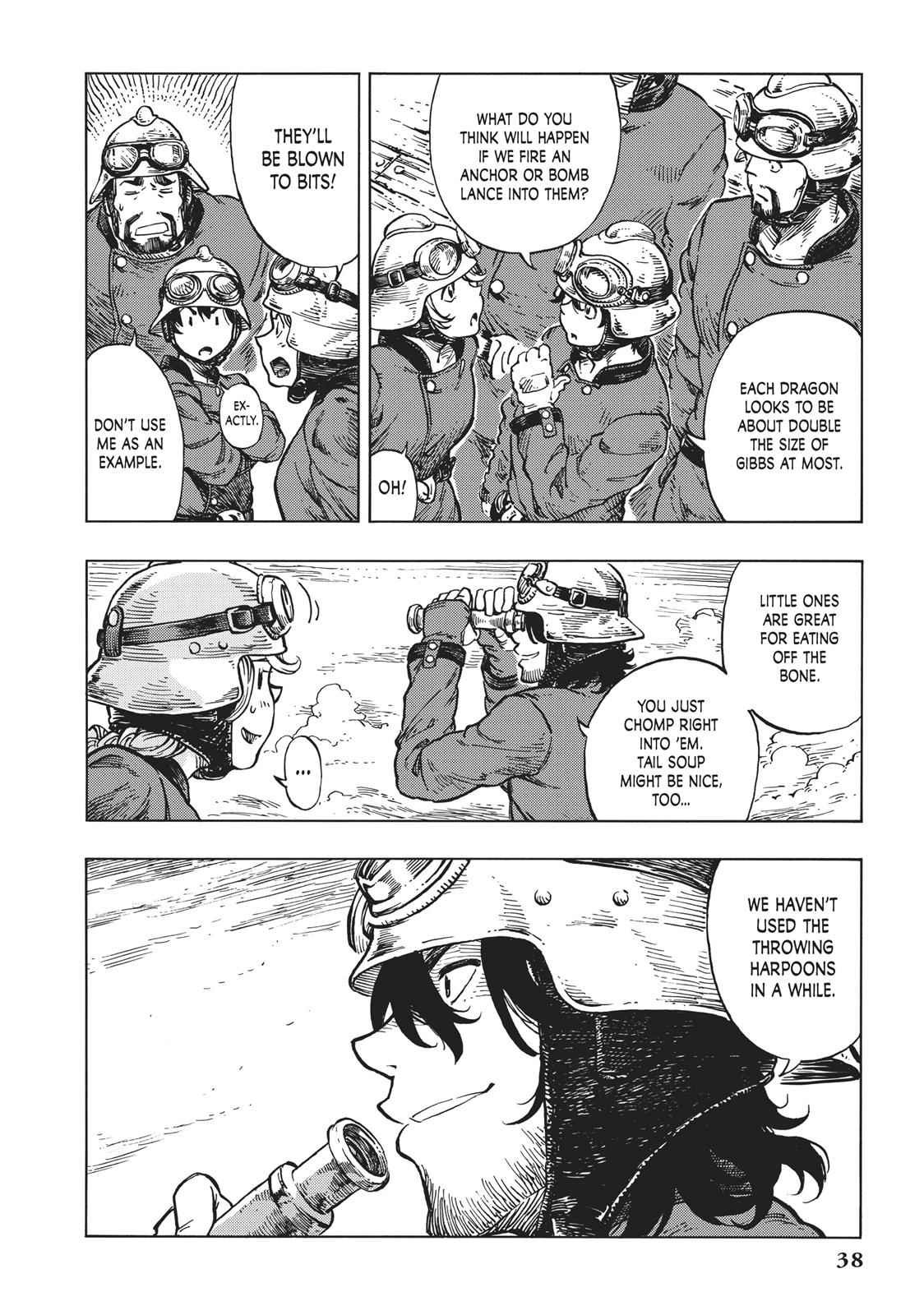 Kuutei Dragons 13 4