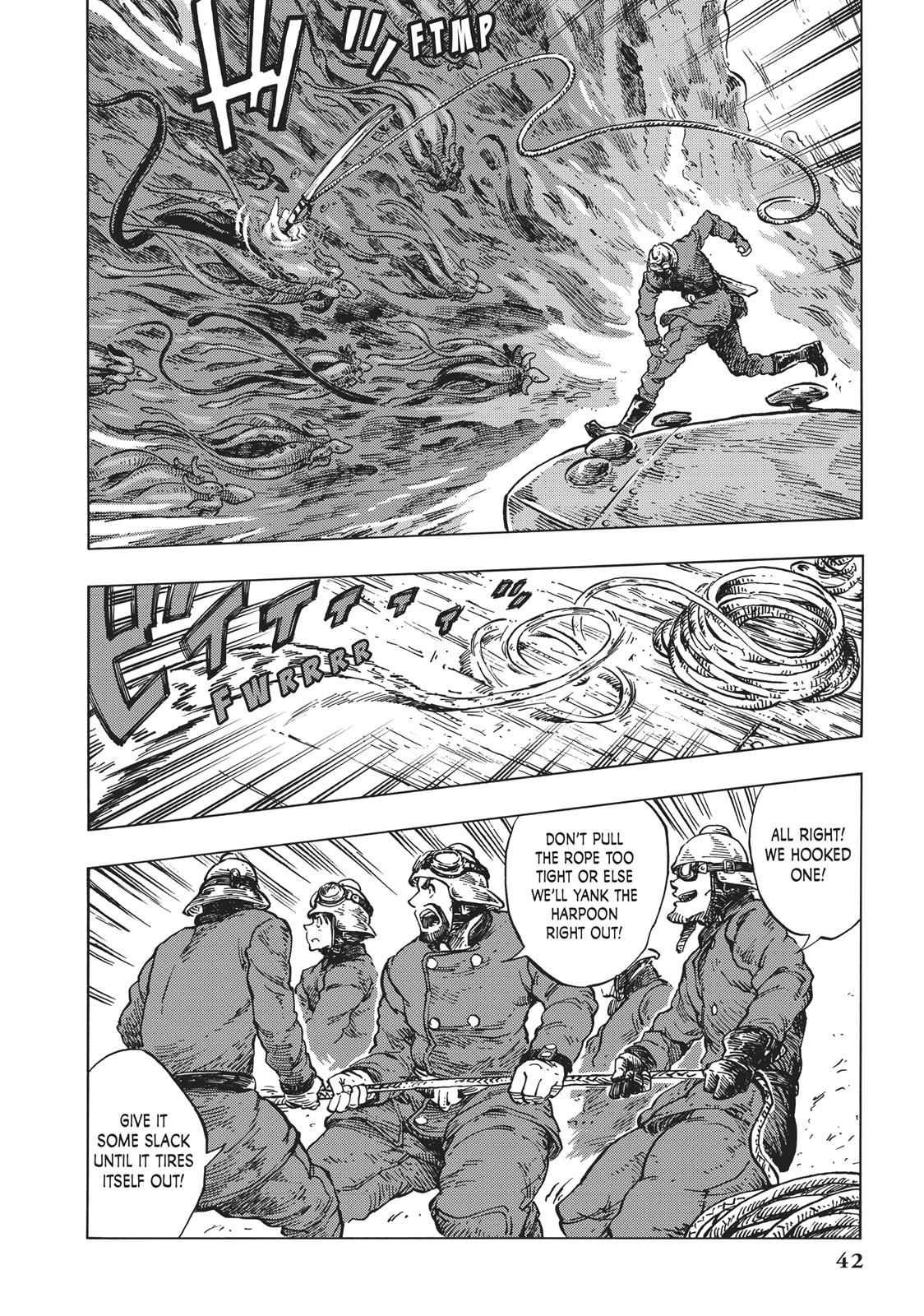 Kuutei Dragons 13 8