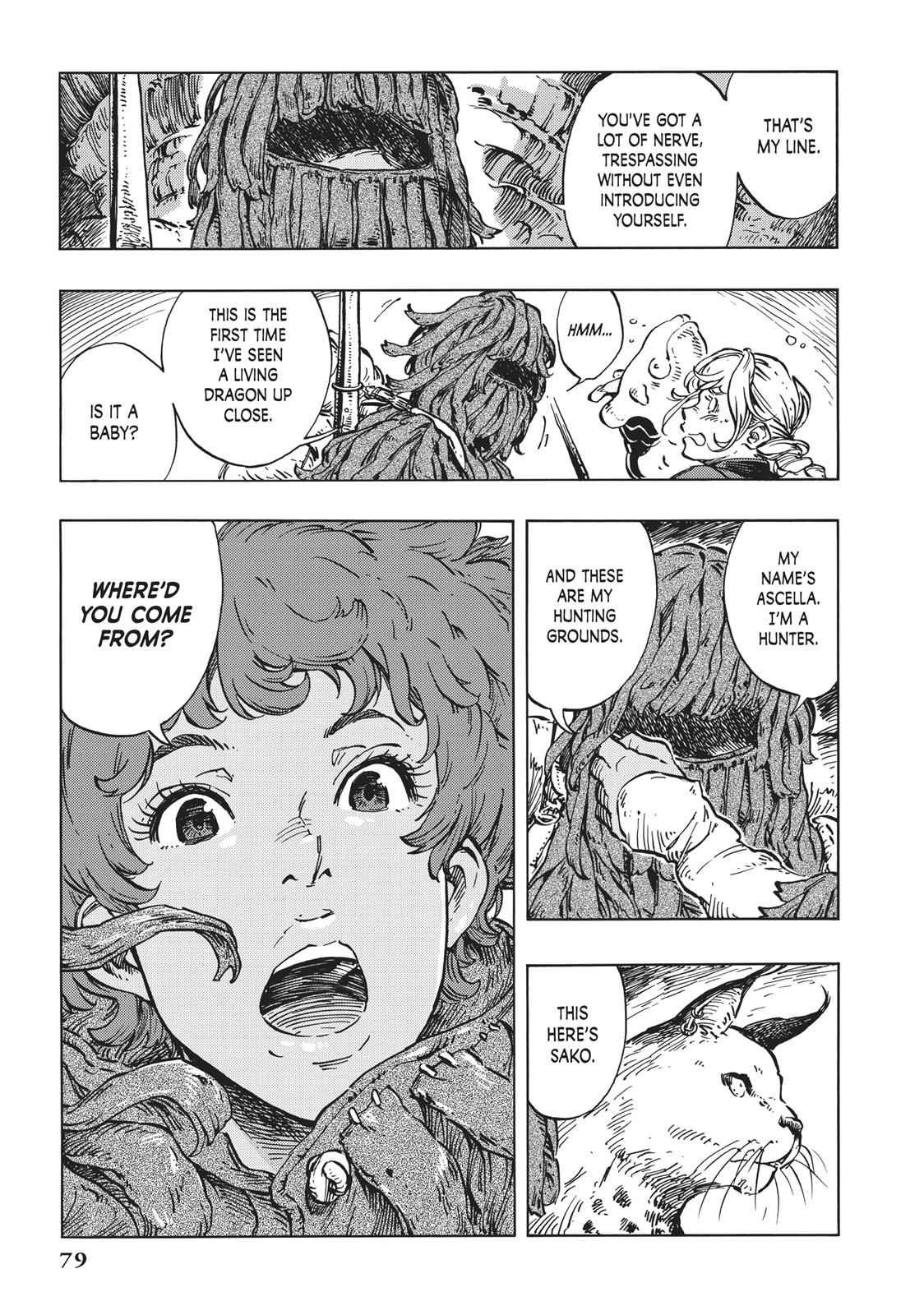 Kuutei Dragons 14 13