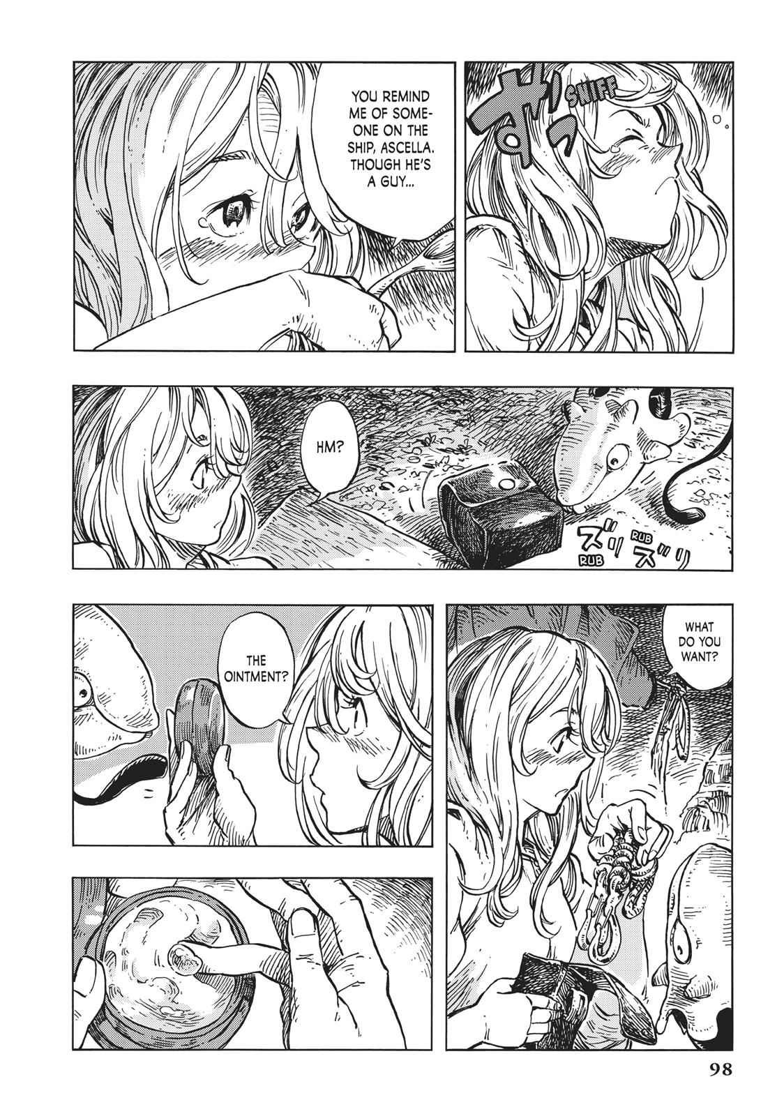 Kuutei Dragons 14 32