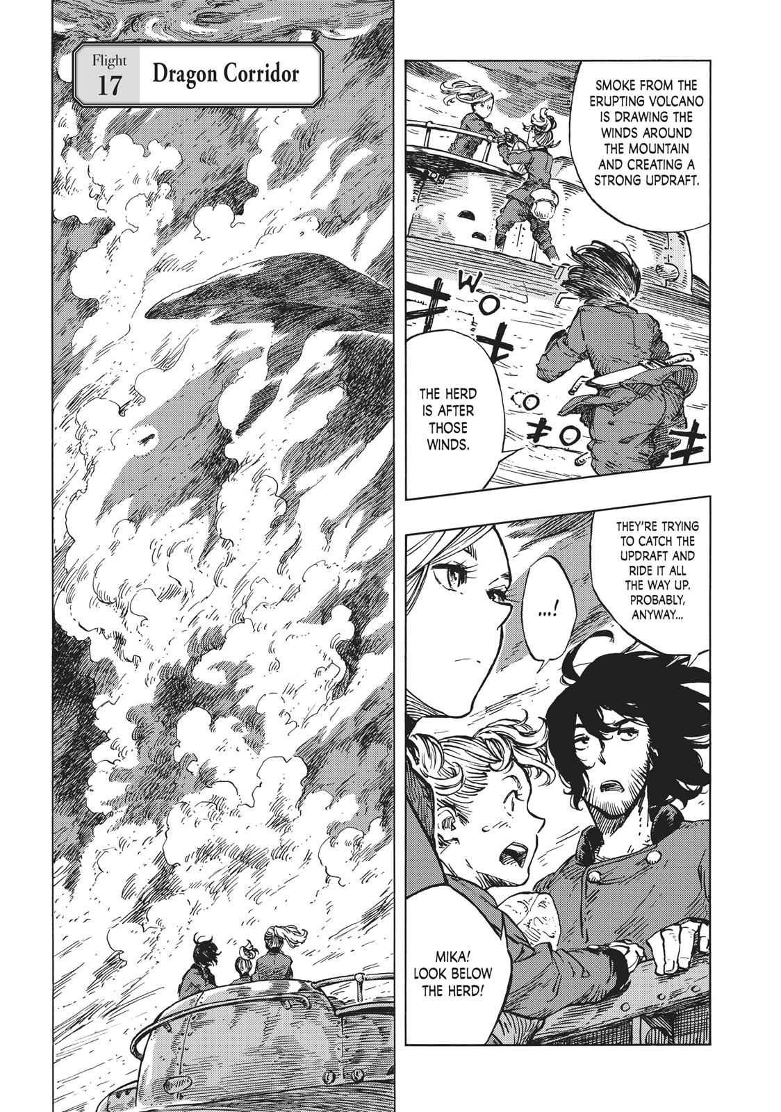 Kuutei Dragons 17 1