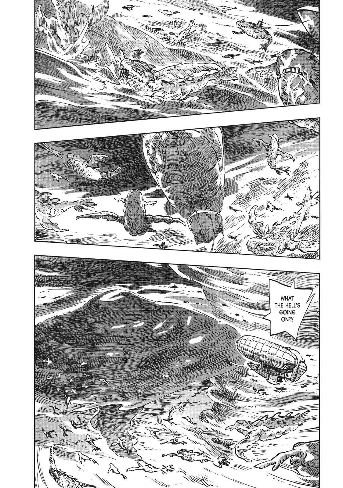 Kuutei Dragons 17 10