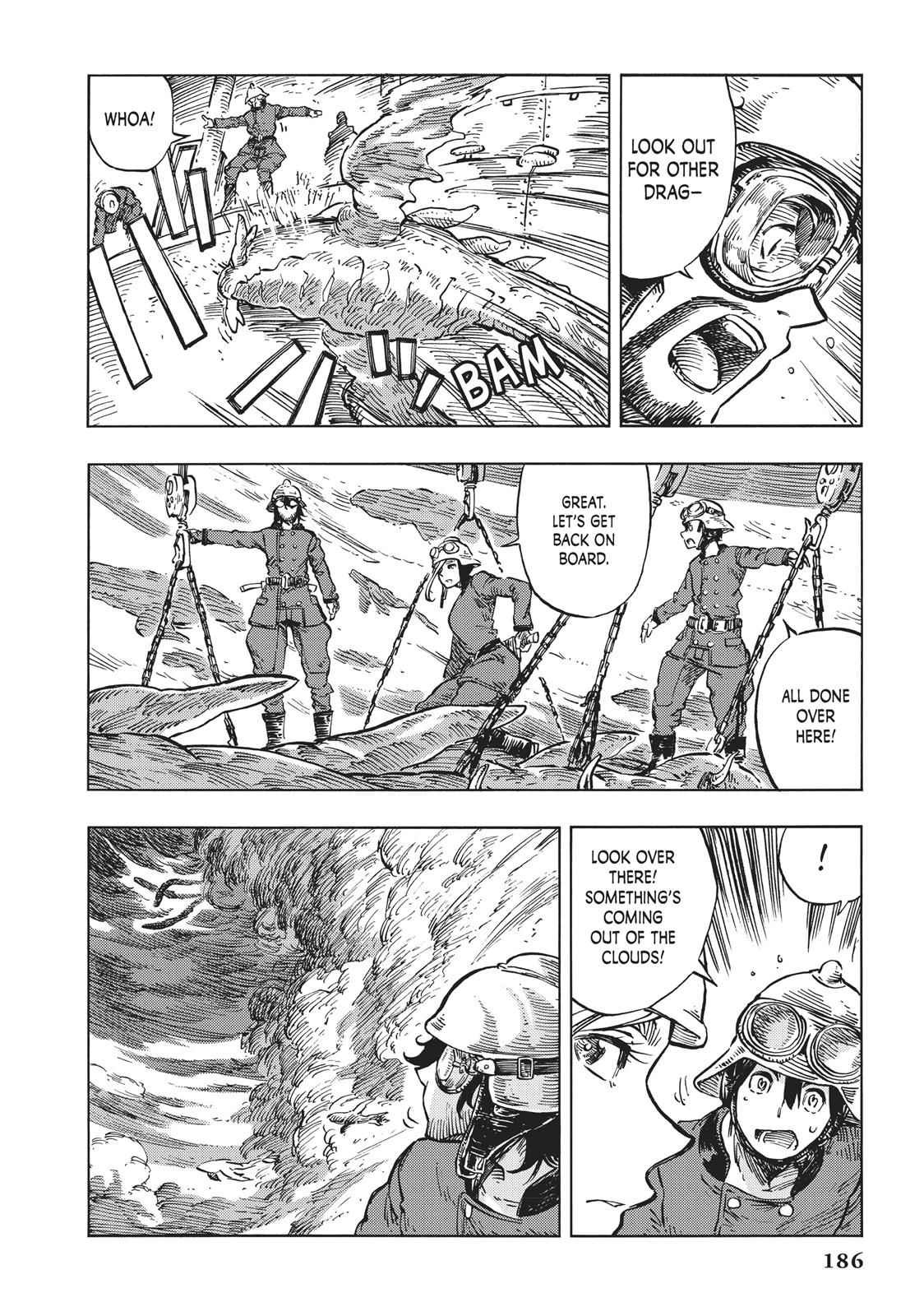Kuutei Dragons 17 14