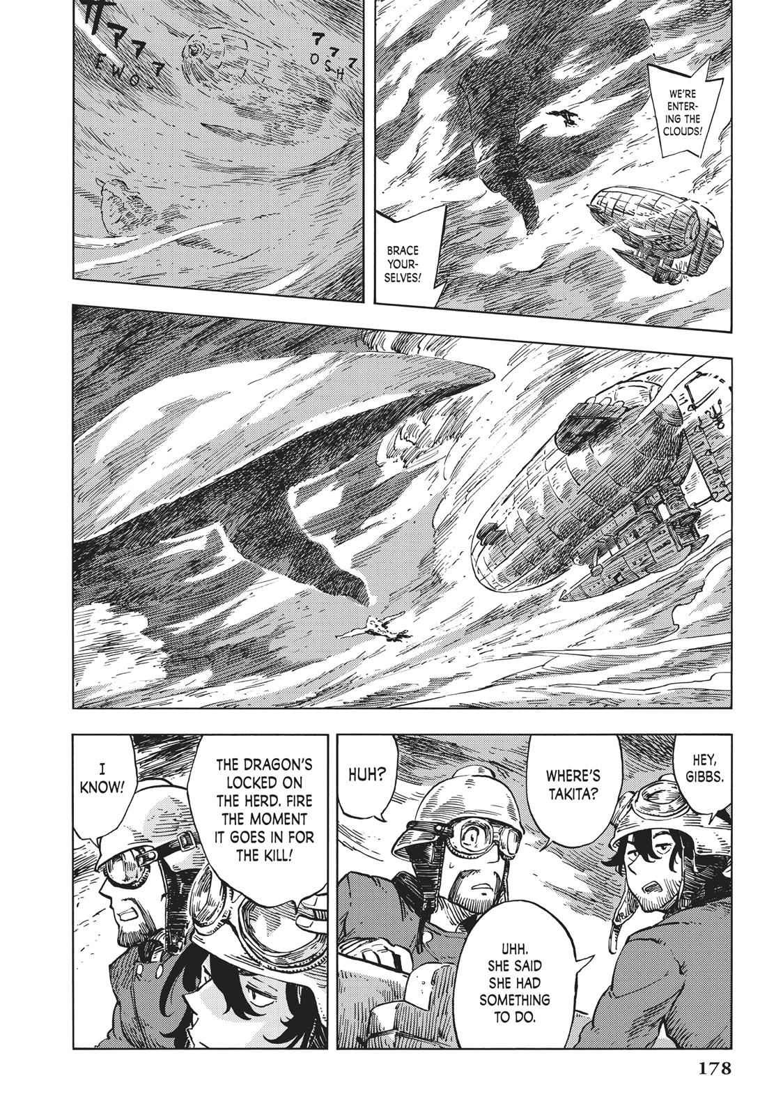 Kuutei Dragons 17 6
