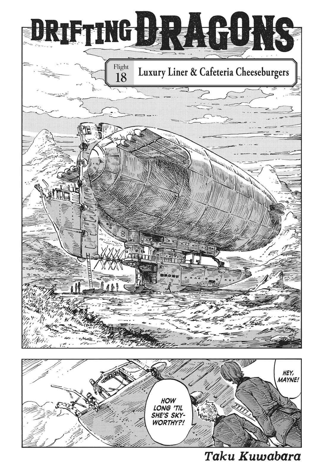Kuutei Dragons 18 4