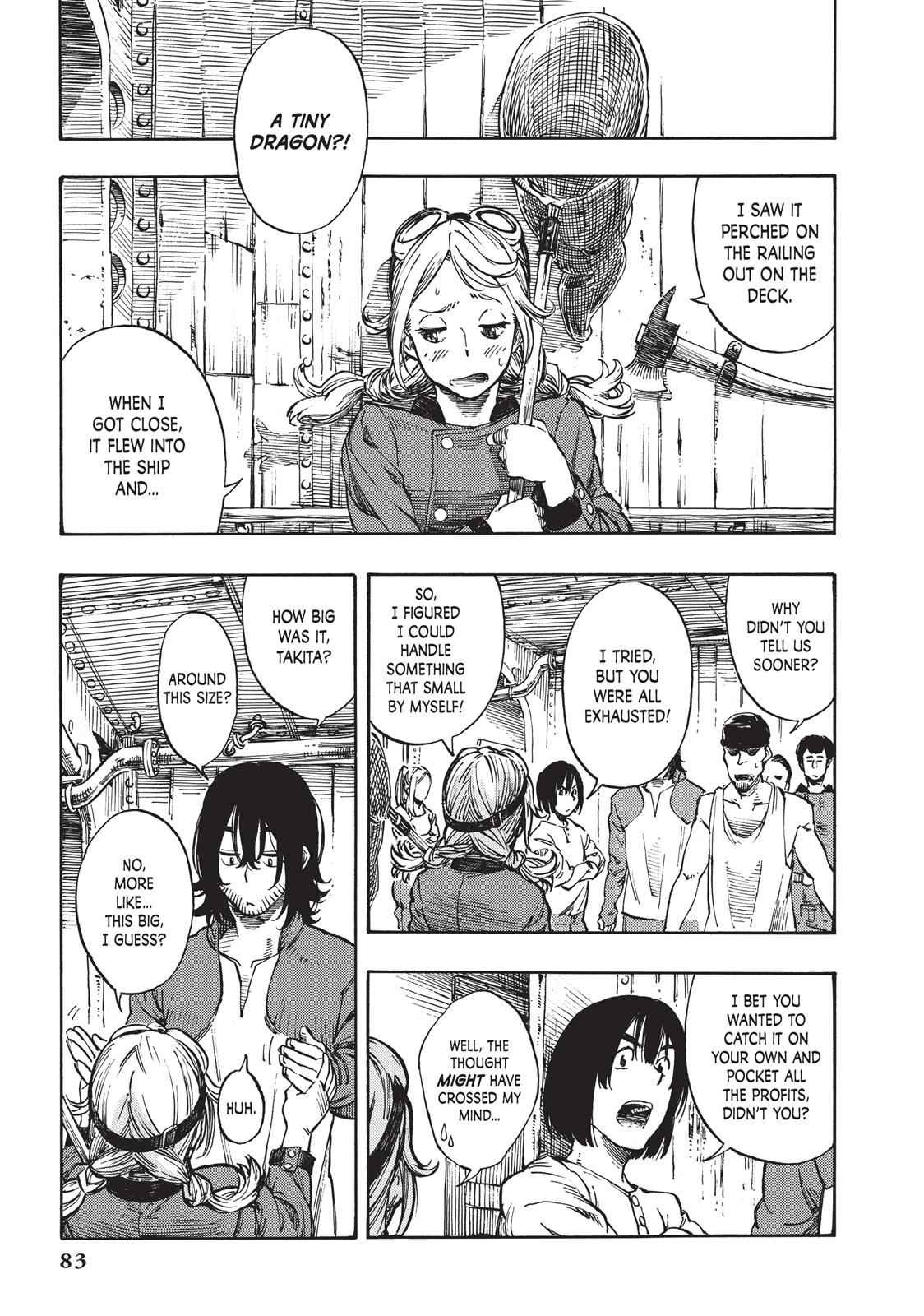 Kuutei Dragons 2 17