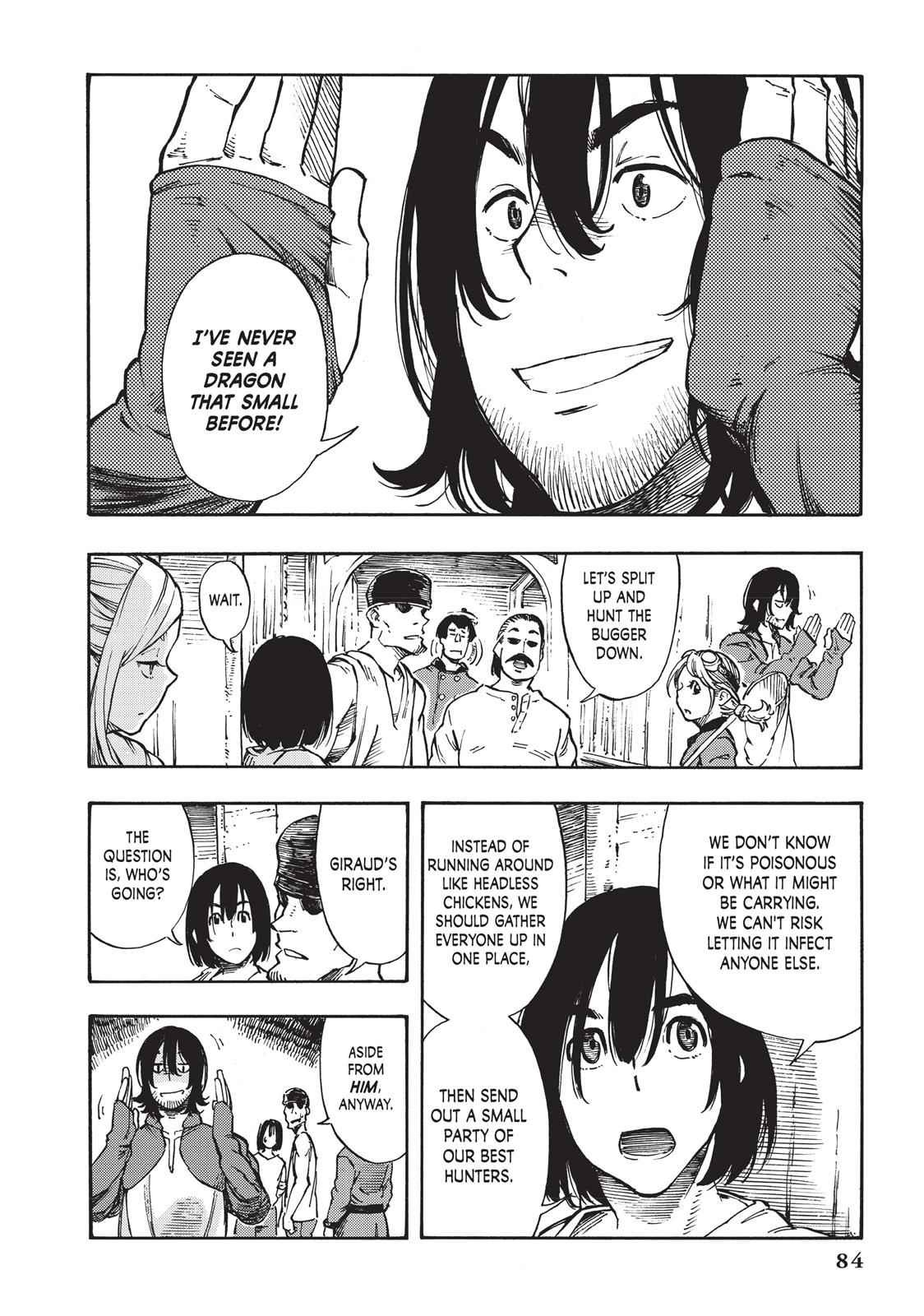 Kuutei Dragons 2 18