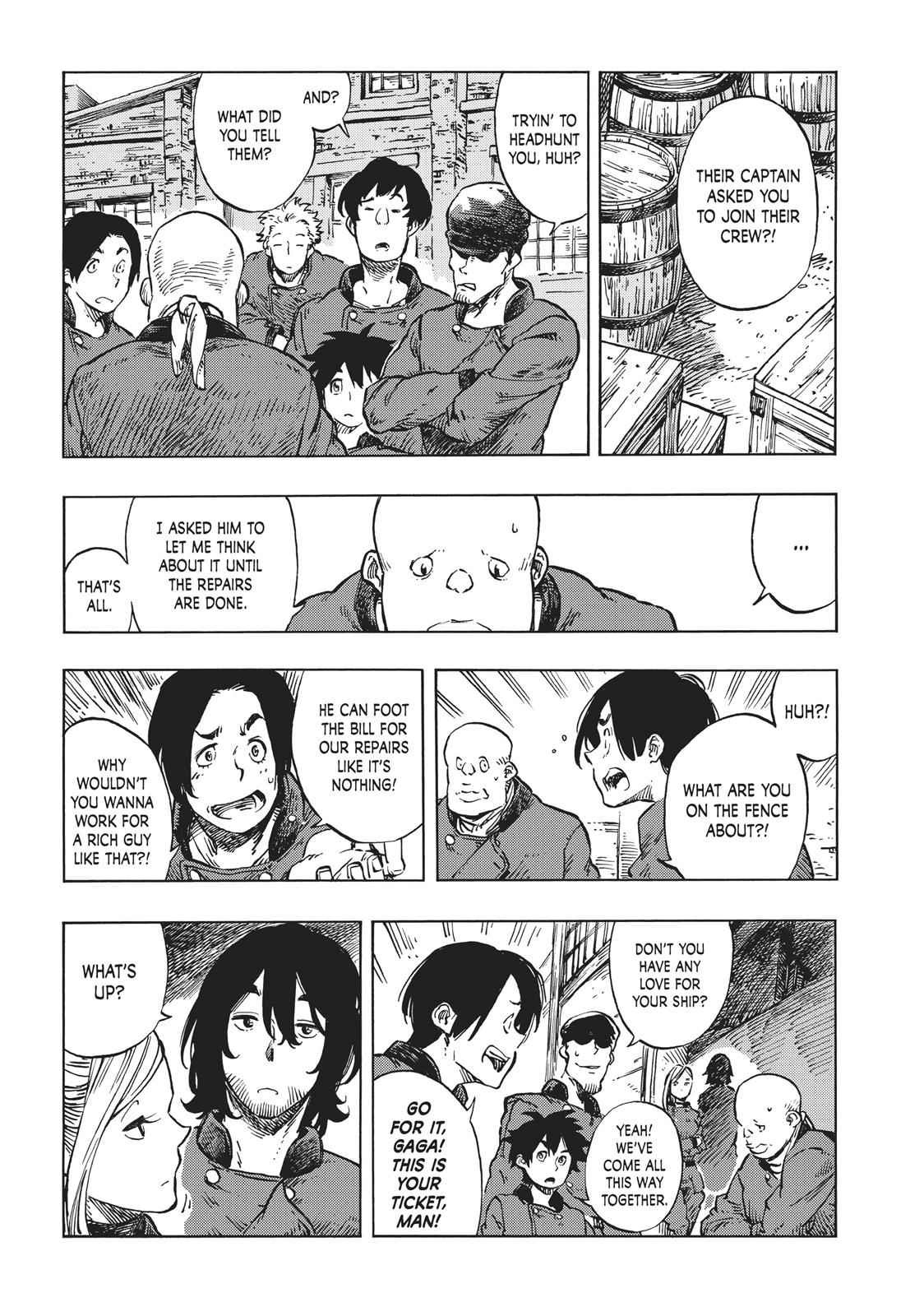Kuutei Dragons 21 13