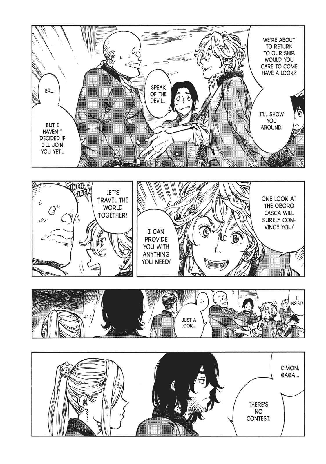 Kuutei Dragons 21 16