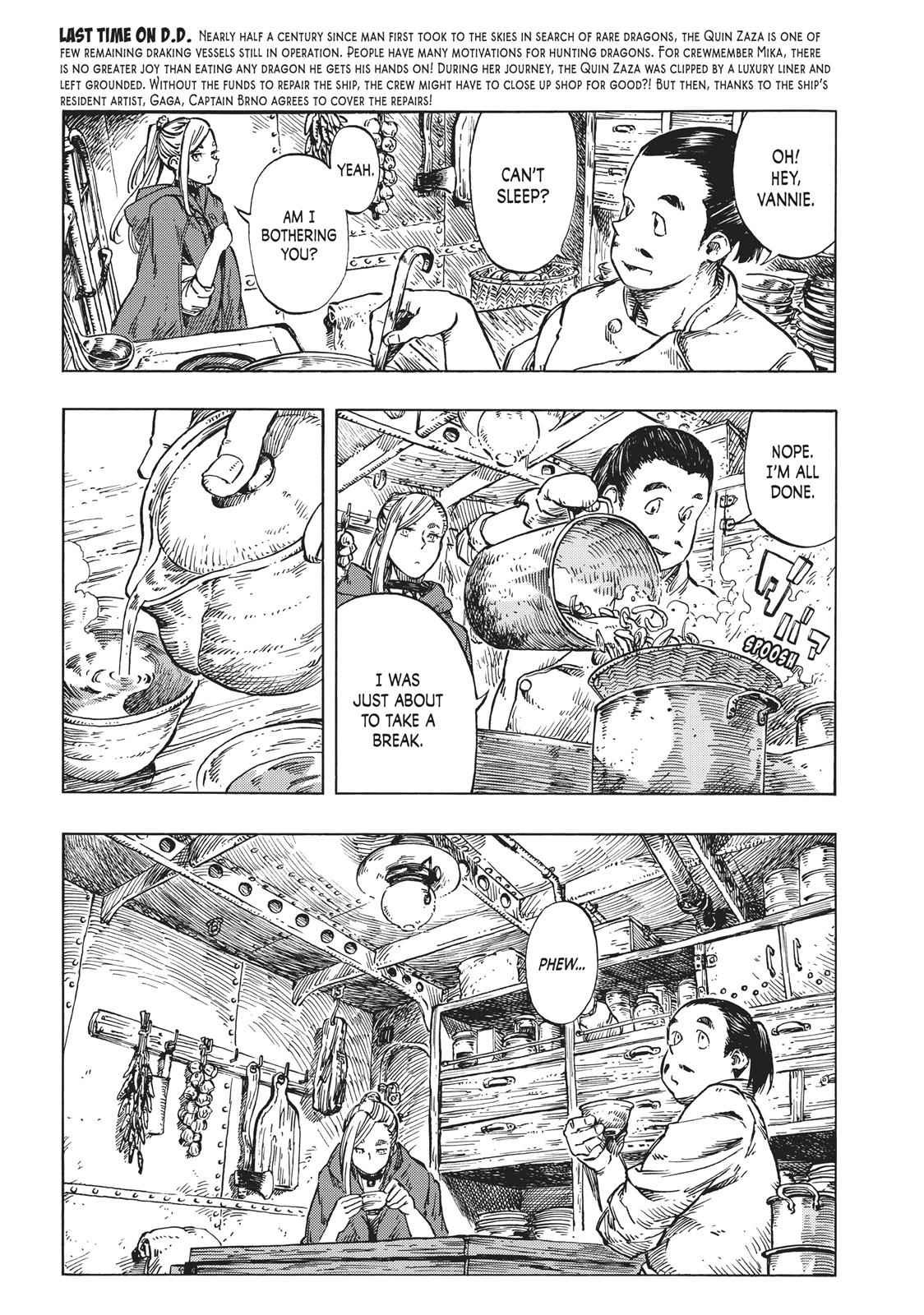 Kuutei Dragons 21 4