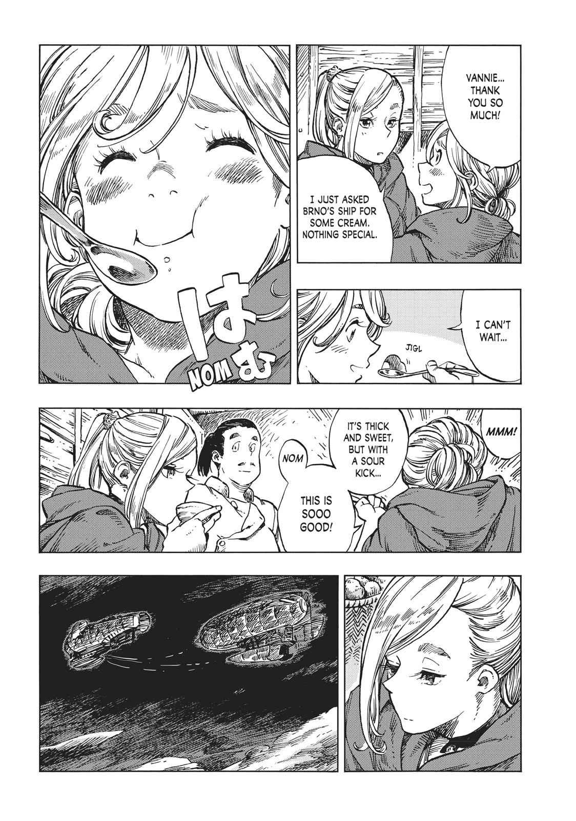 Kuutei Dragons 21 8
