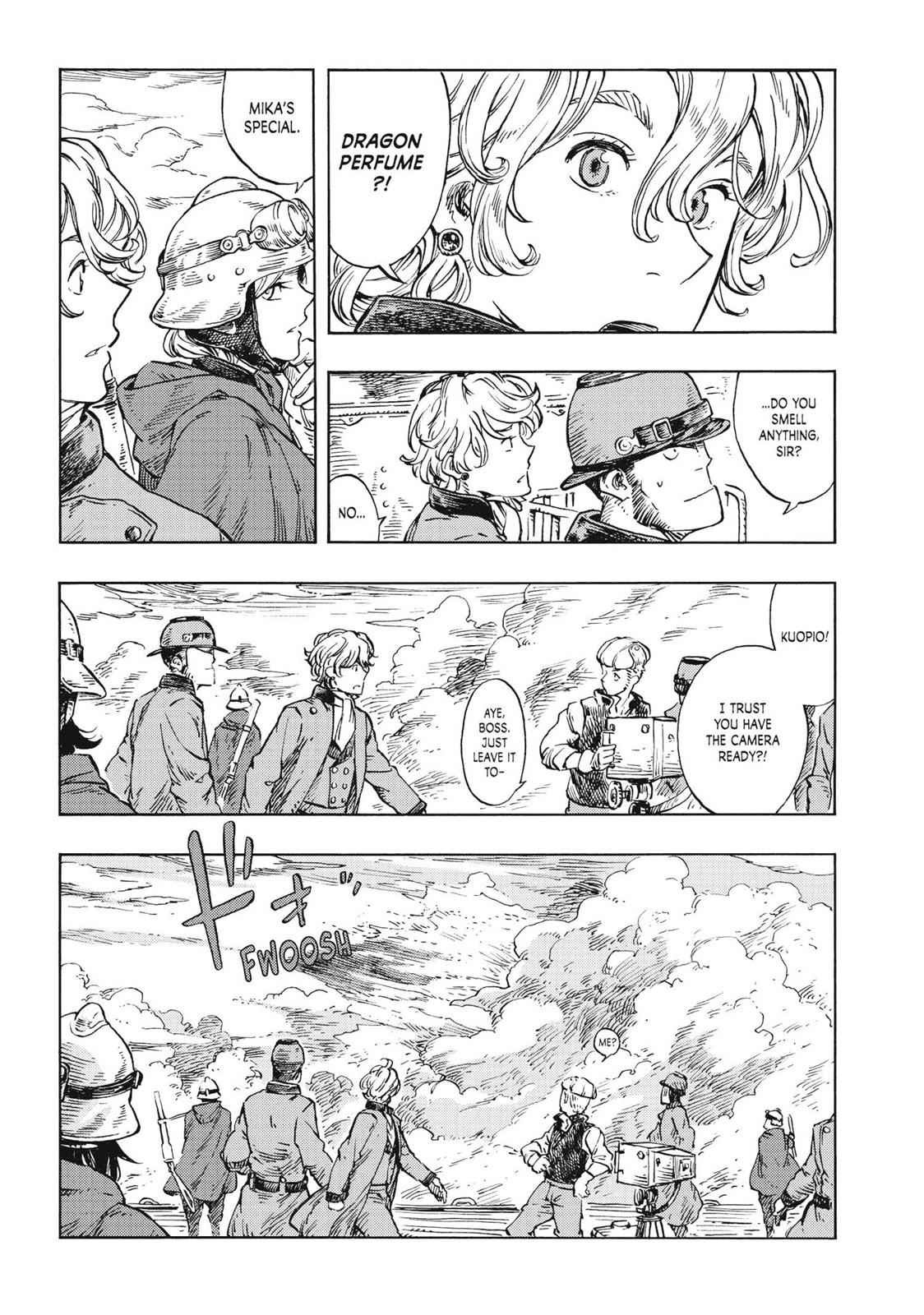 Kuutei Dragons 22 13