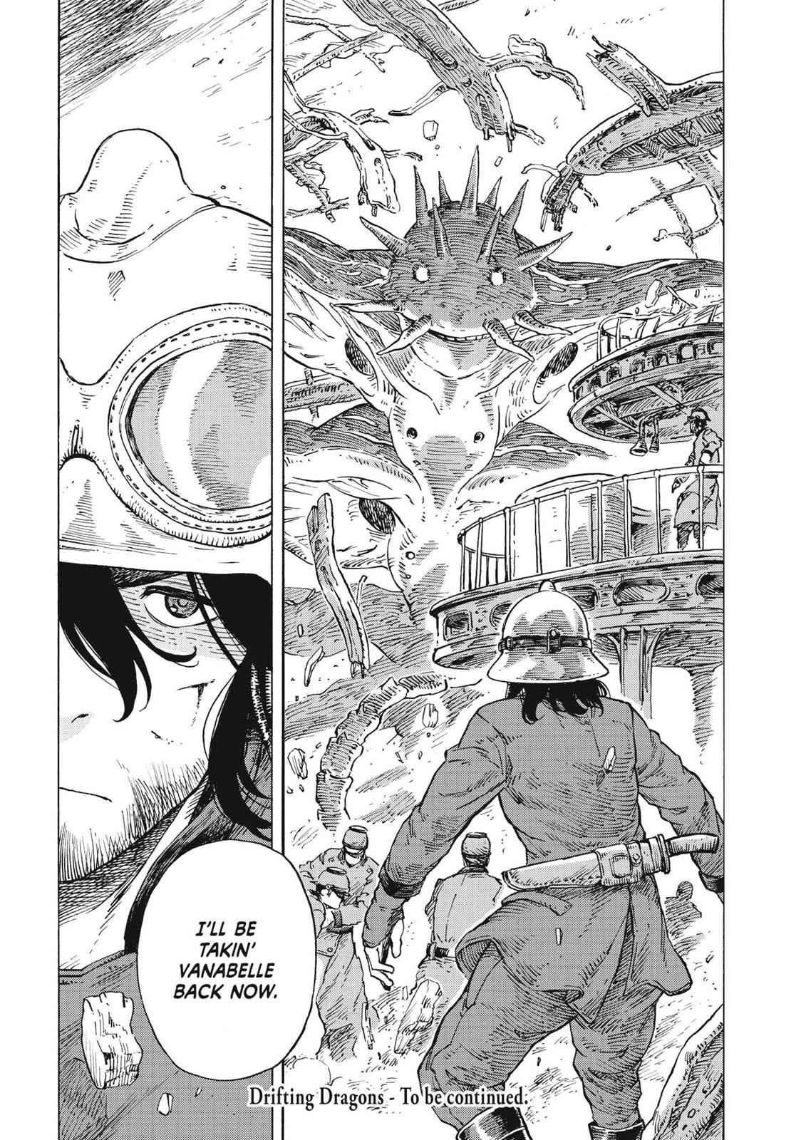 Kuutei Dragons 22 35
