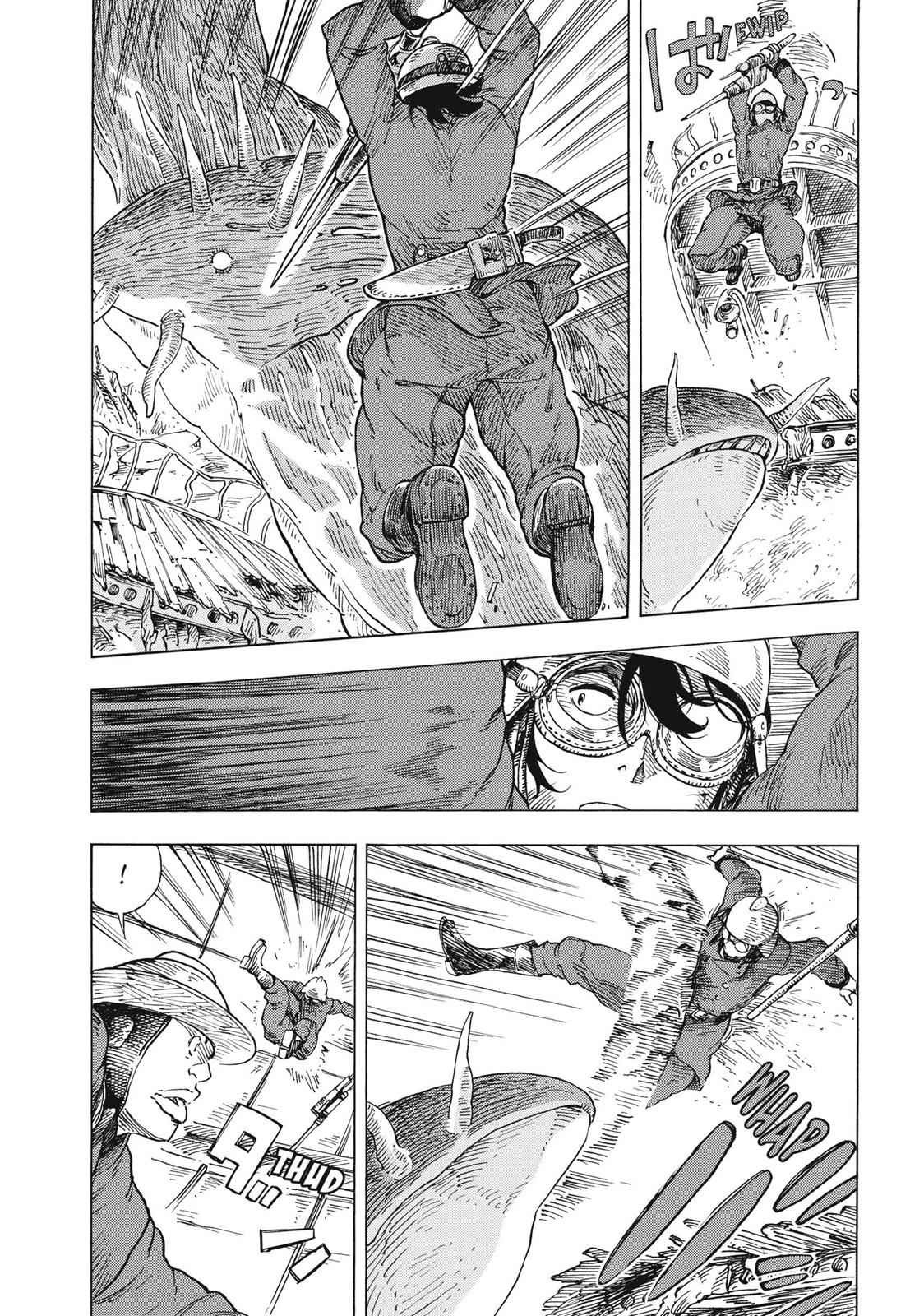 Kuutei Dragons 23 14