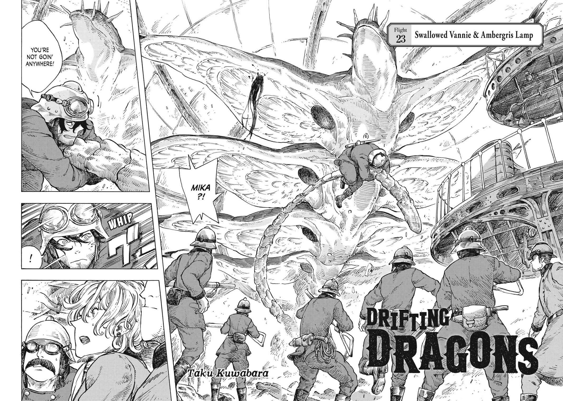 Kuutei Dragons 23 3