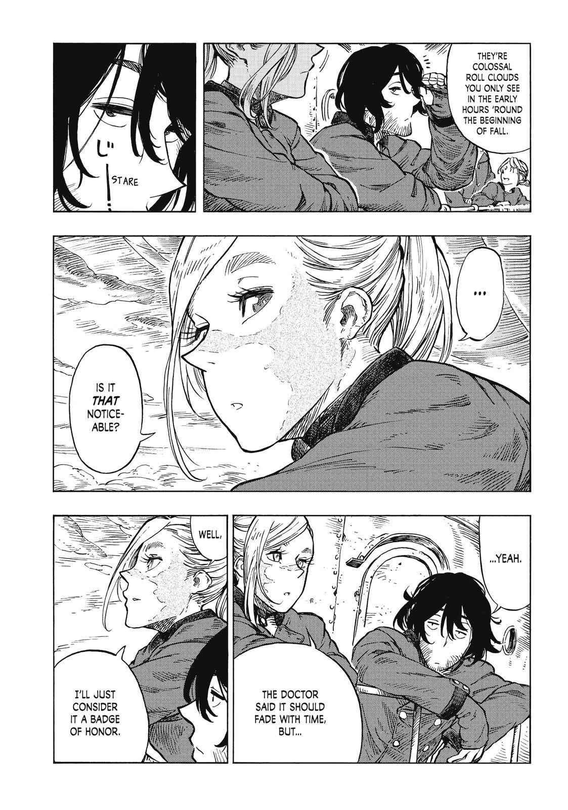 Kuutei Dragons 25 22