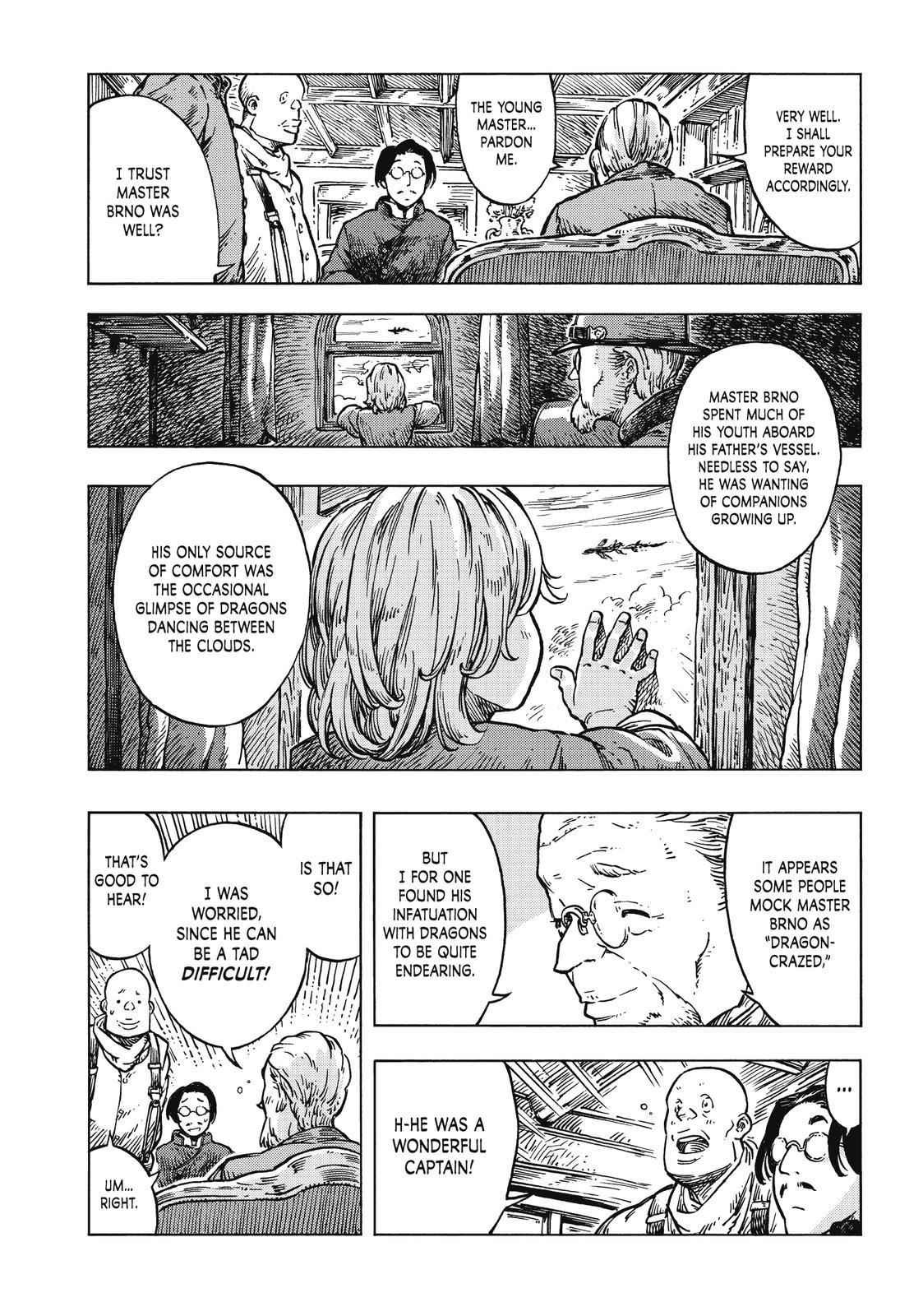 Kuutei Dragons 26 2