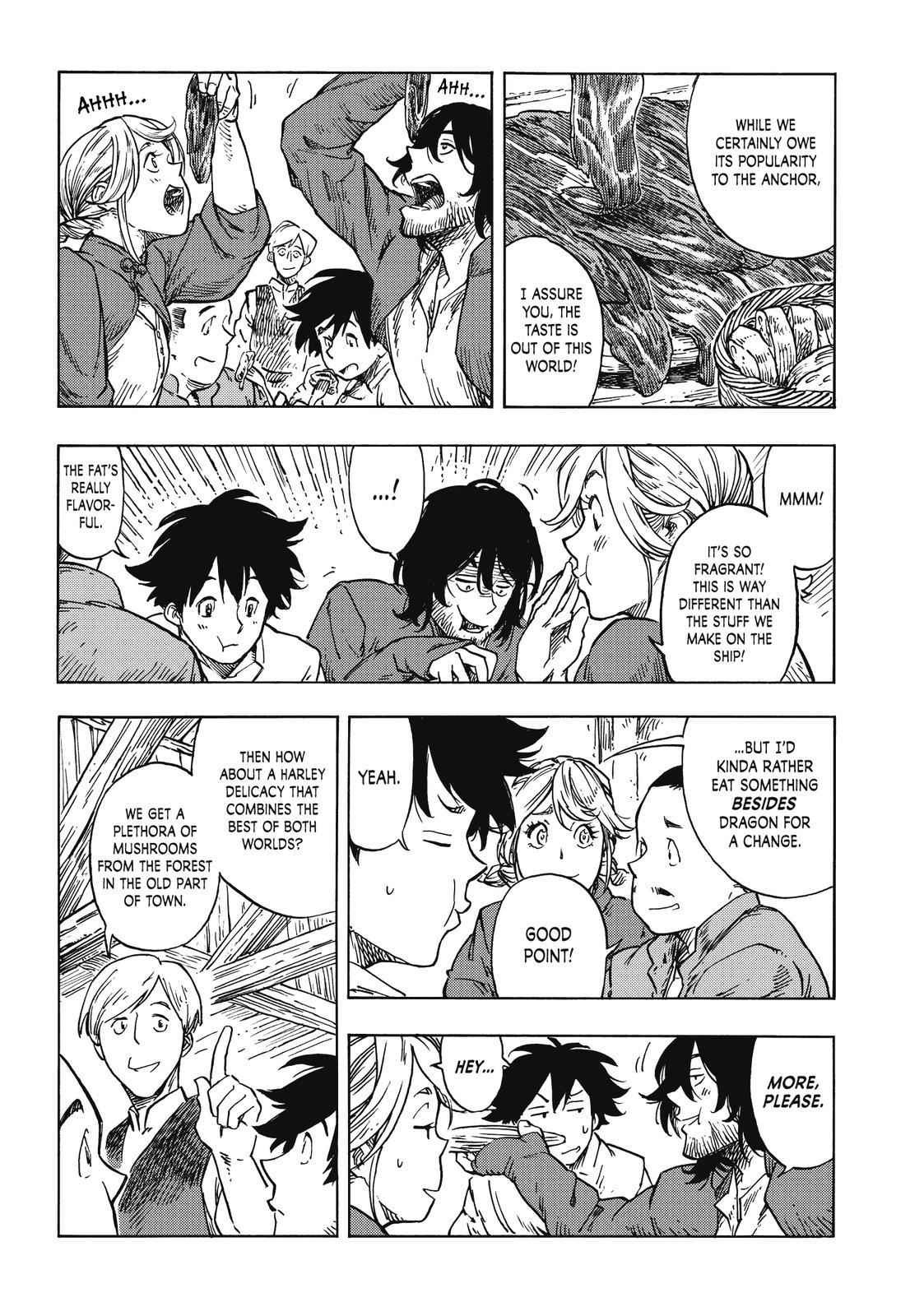 Kuutei Dragons 26 20