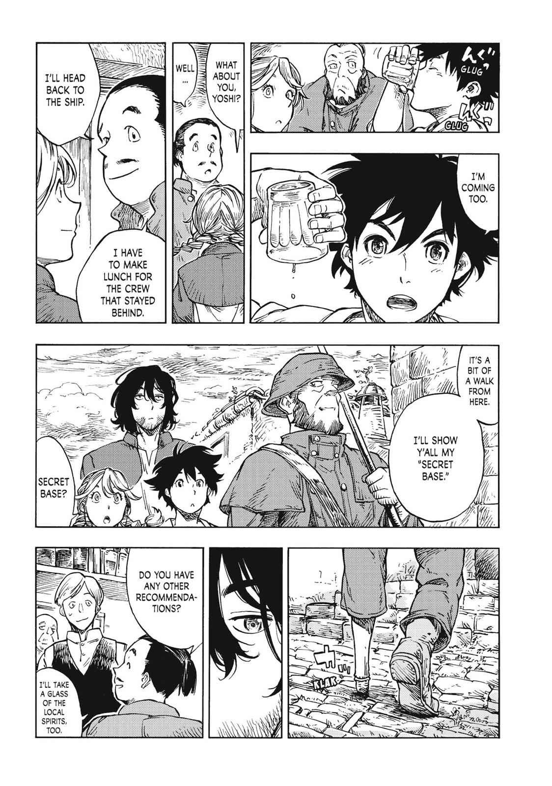Kuutei Dragons 27 10
