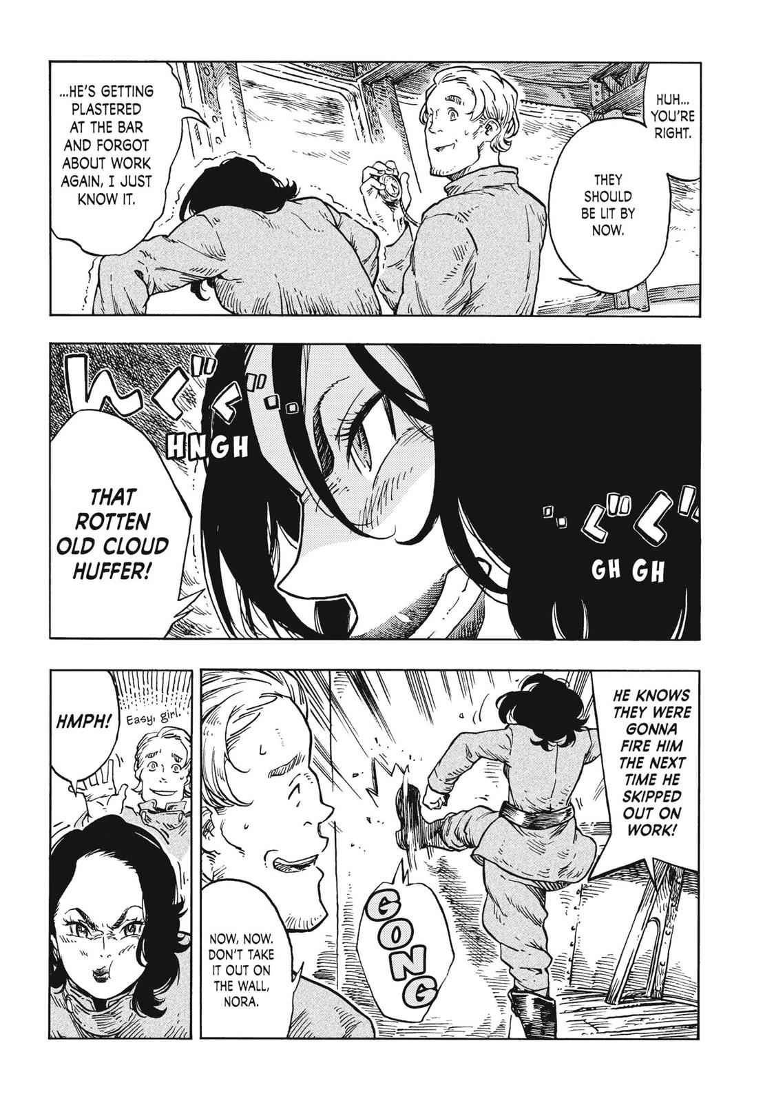 Kuutei Dragons 27 14