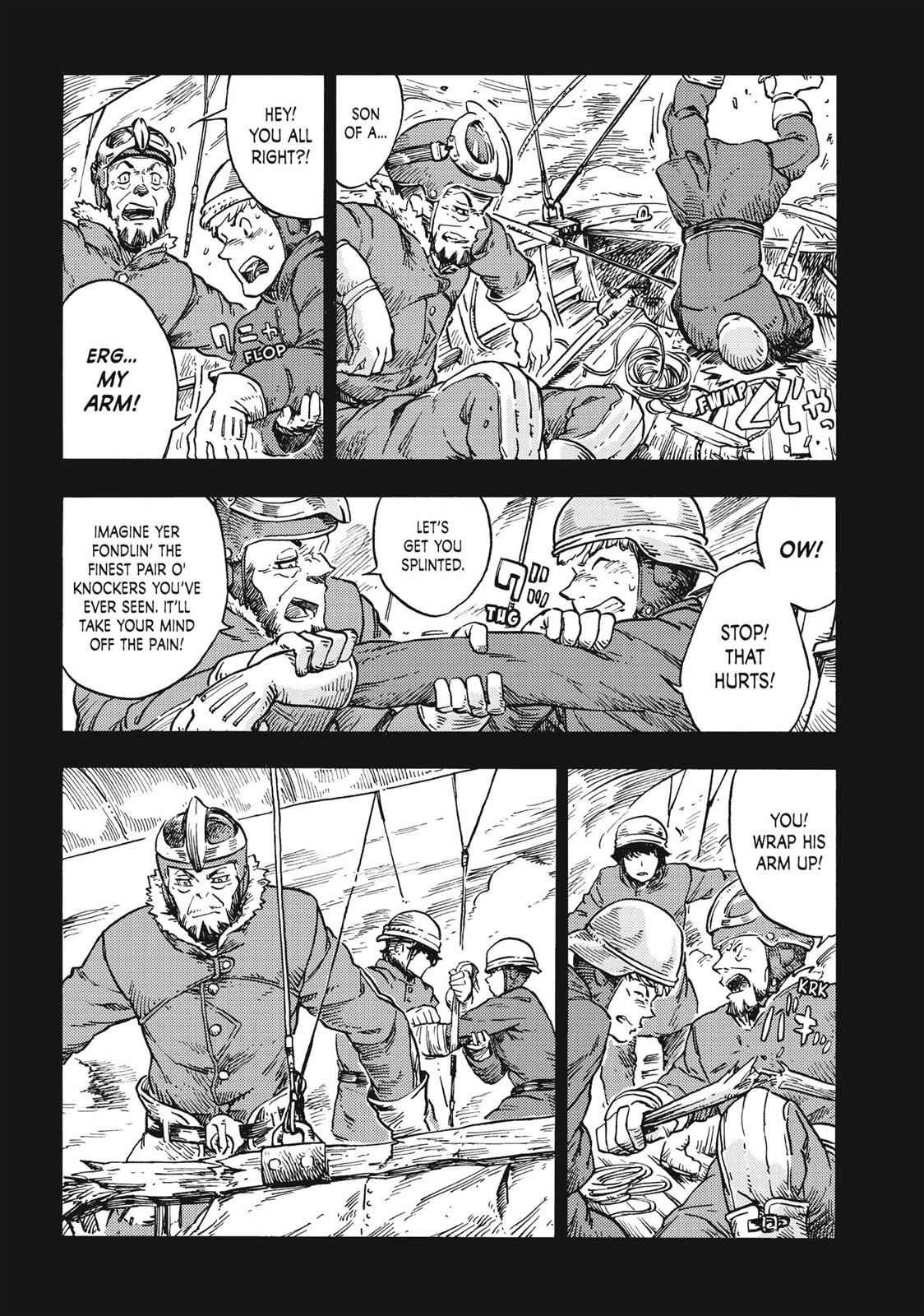 Kuutei Dragons 27 23