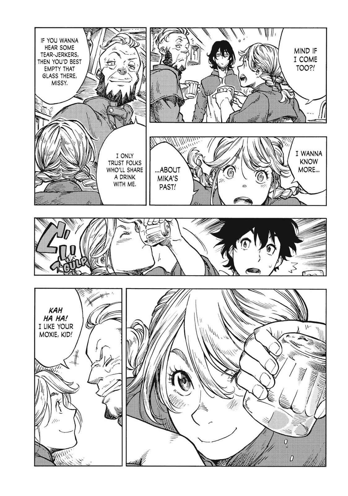 Kuutei Dragons 27 9